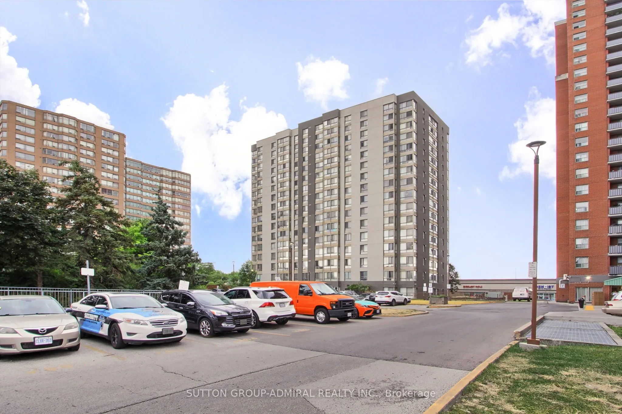 2470 Eglinton Avenue W, #1205