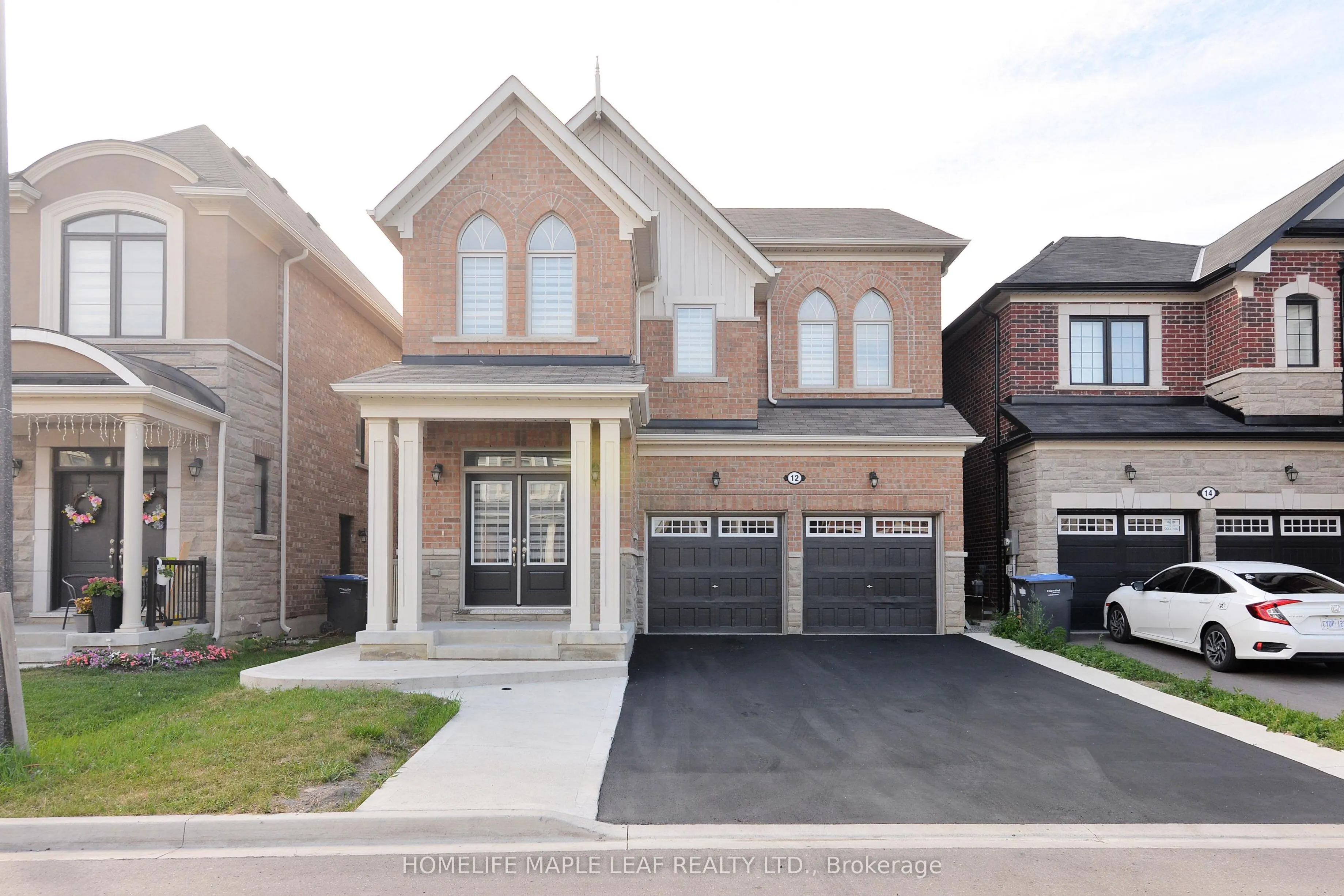 12 Eberly Woods Drive