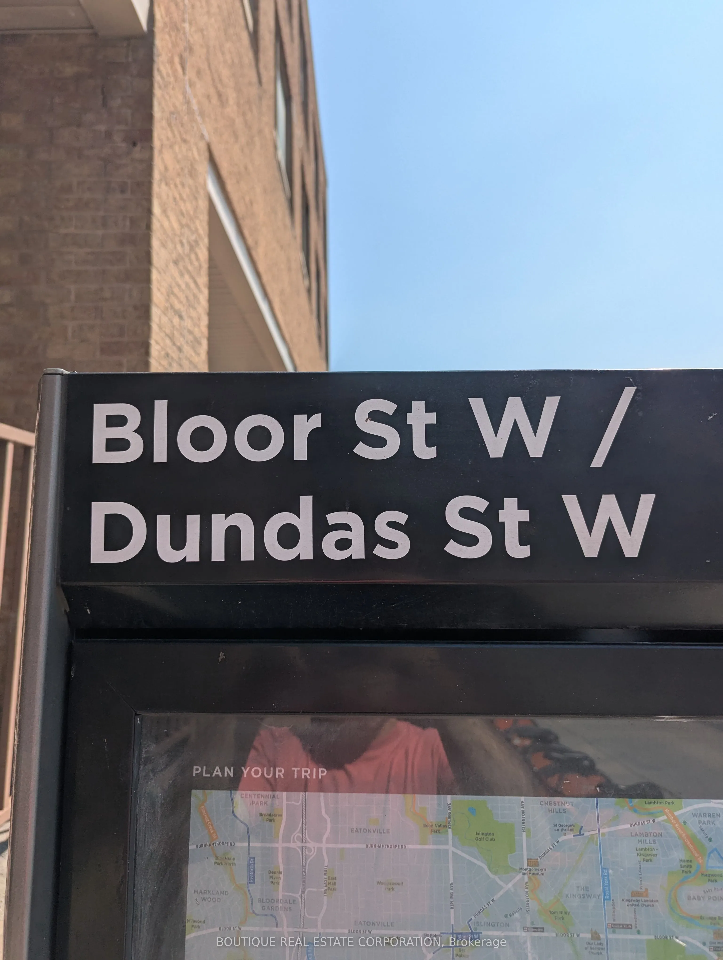 2222 Dundas Street W, #202