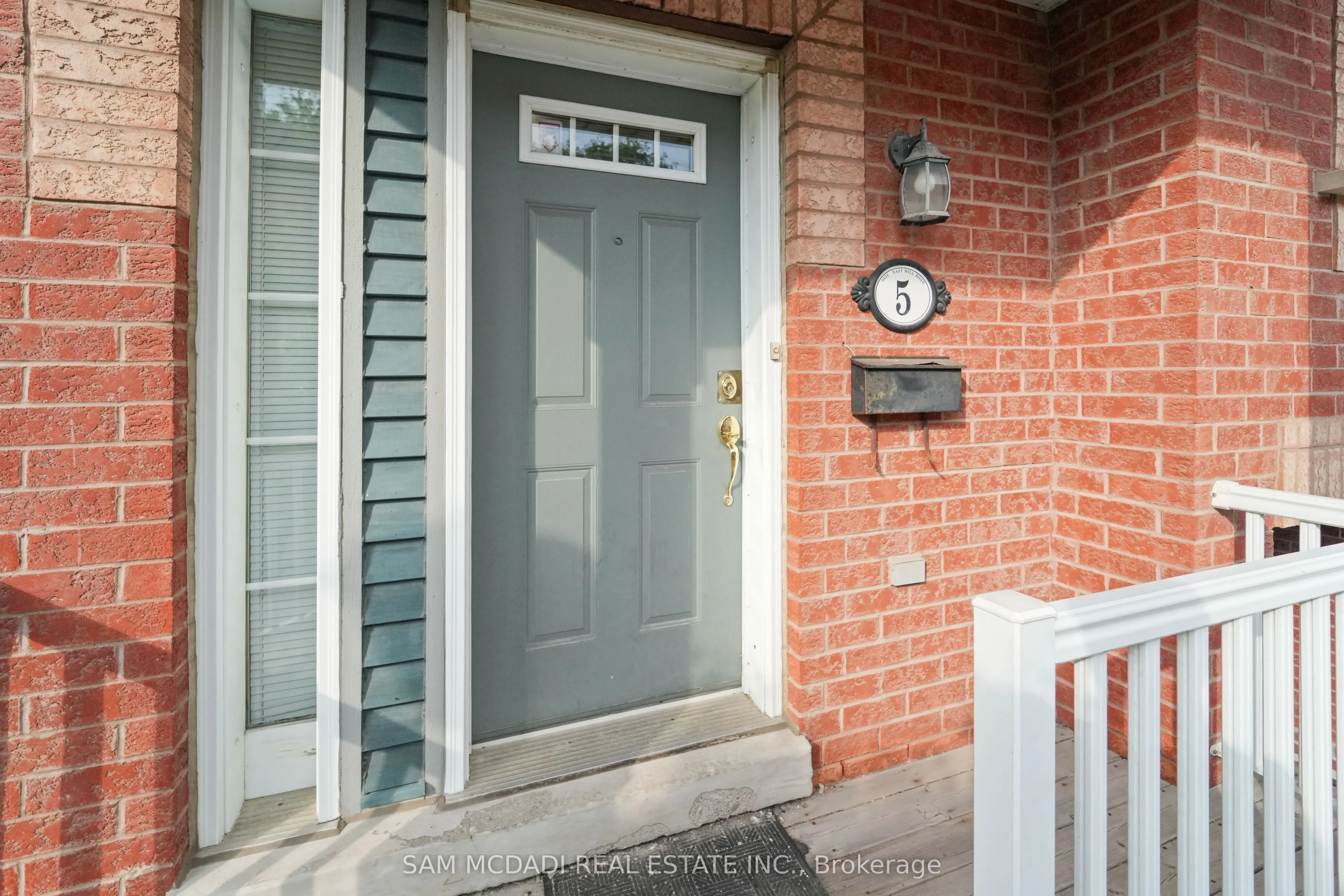 5031 East Mill Road, #5