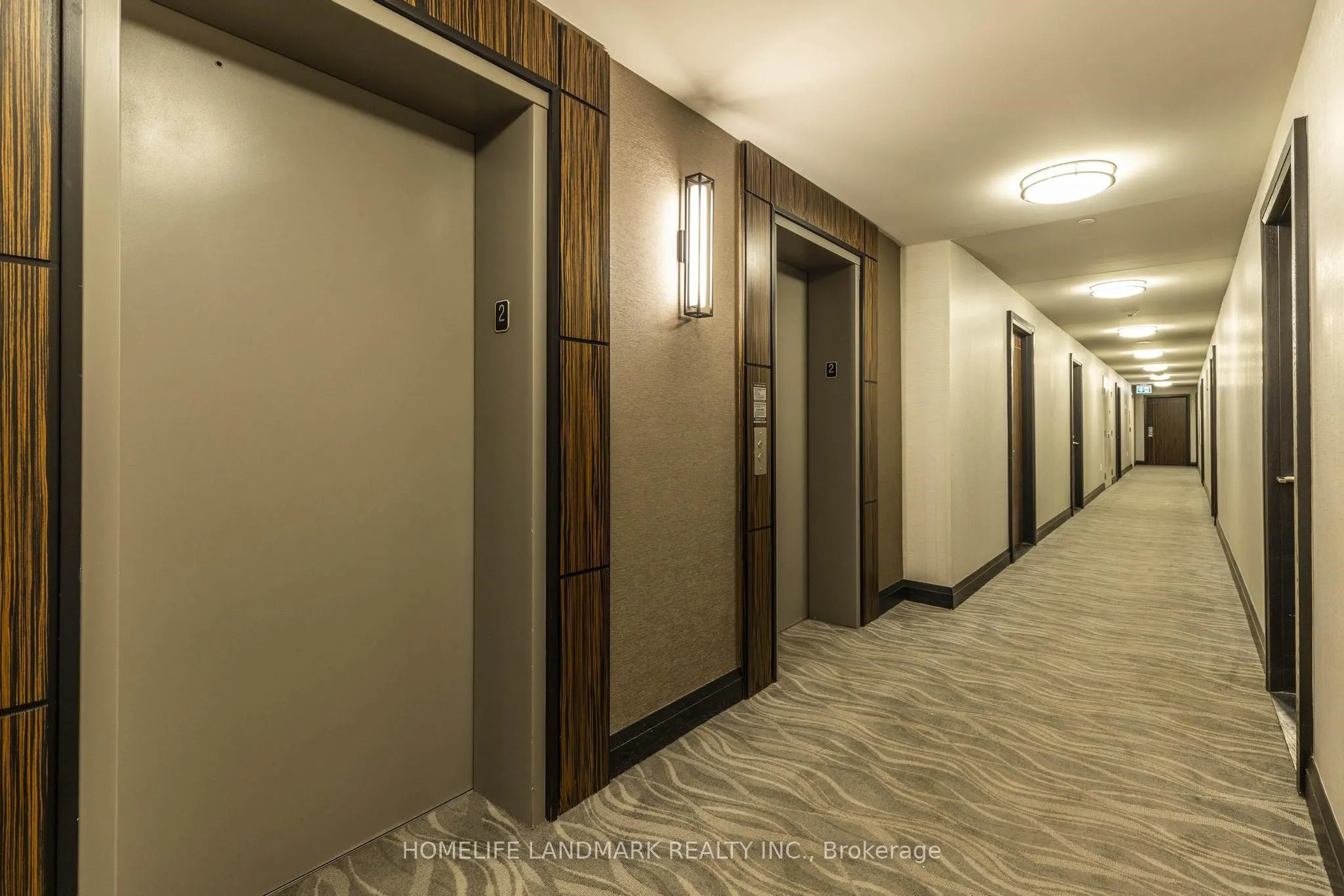 349 Rathburn Road W, #210