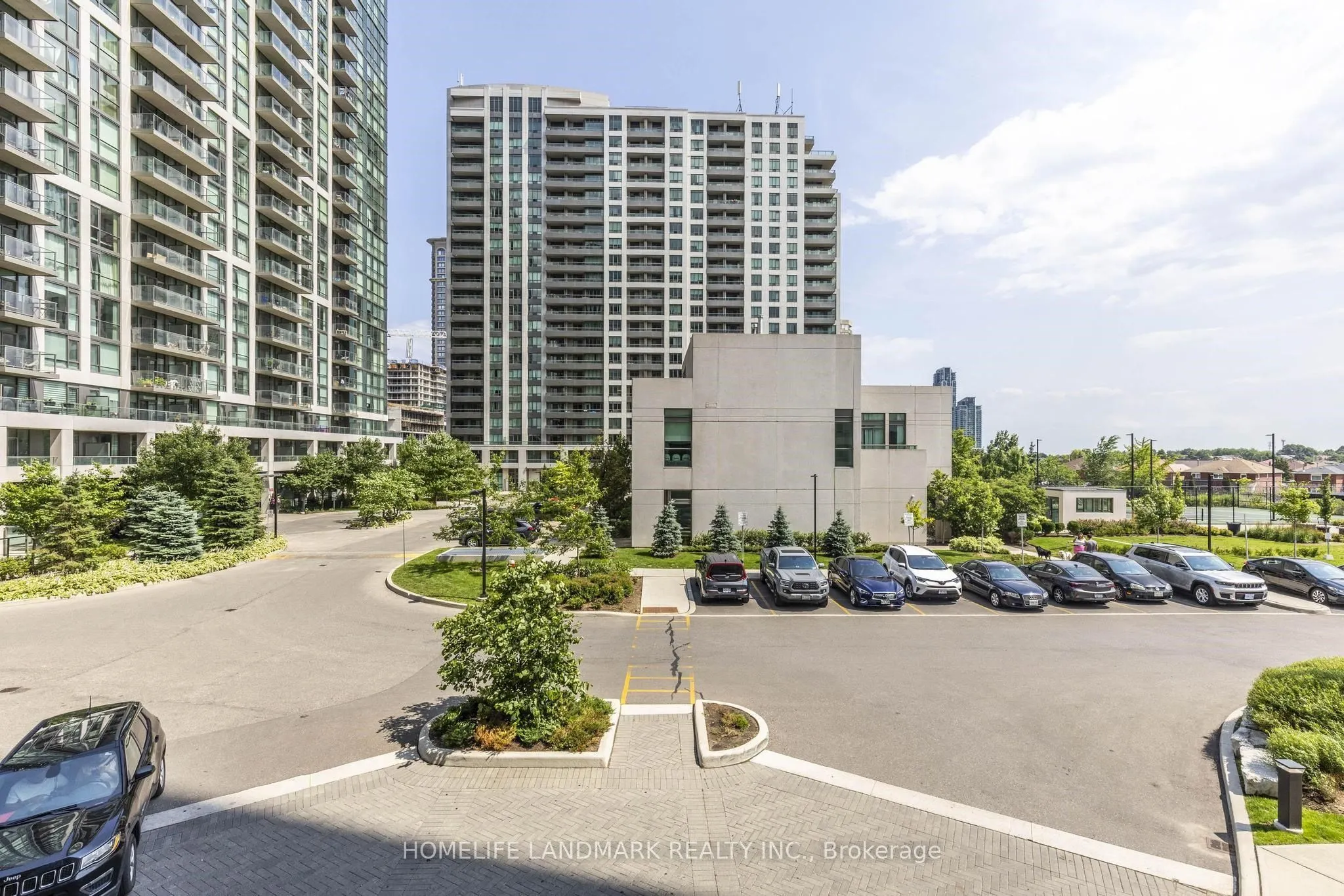 349 Rathburn Road W, #210