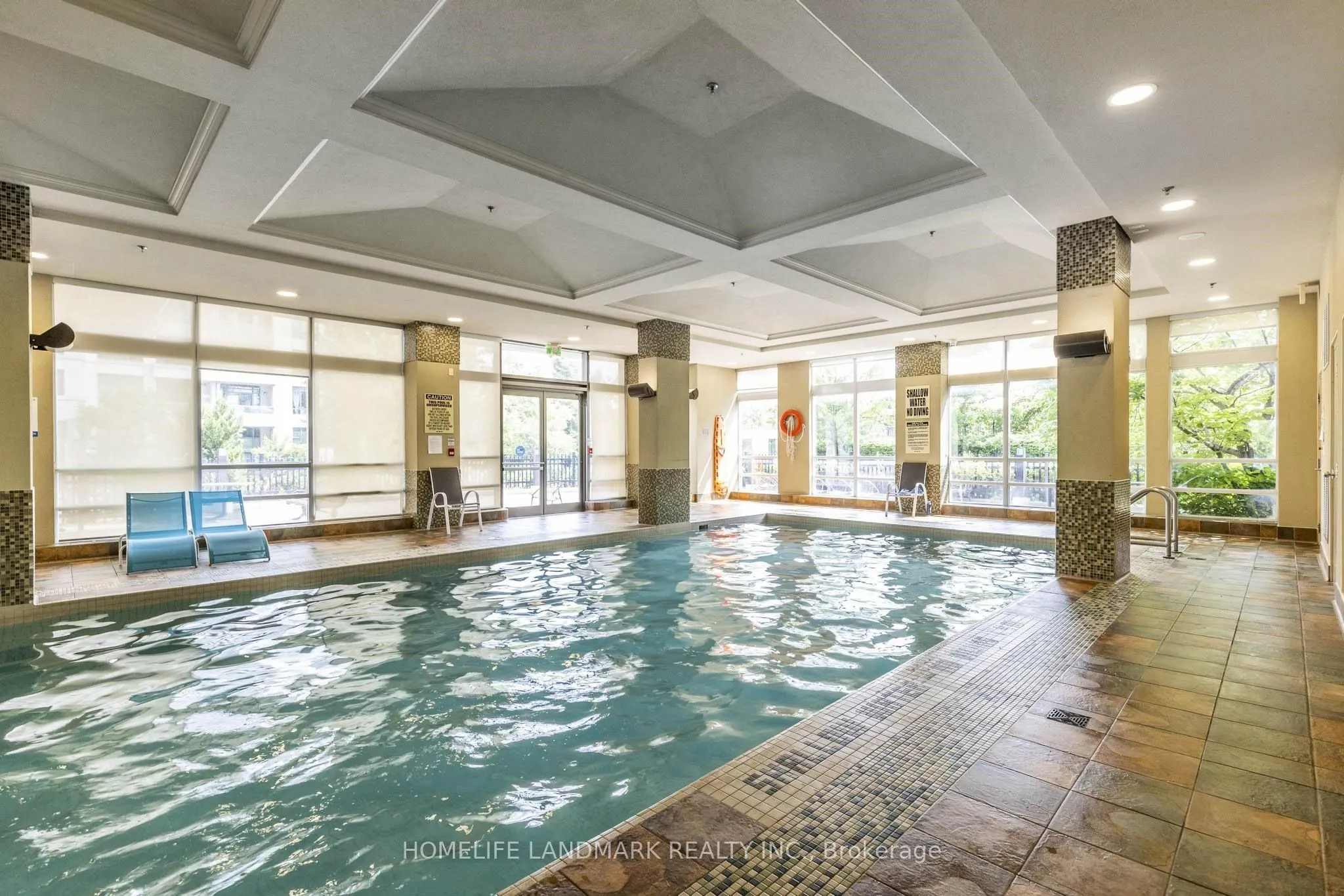 349 Rathburn Road W, #210