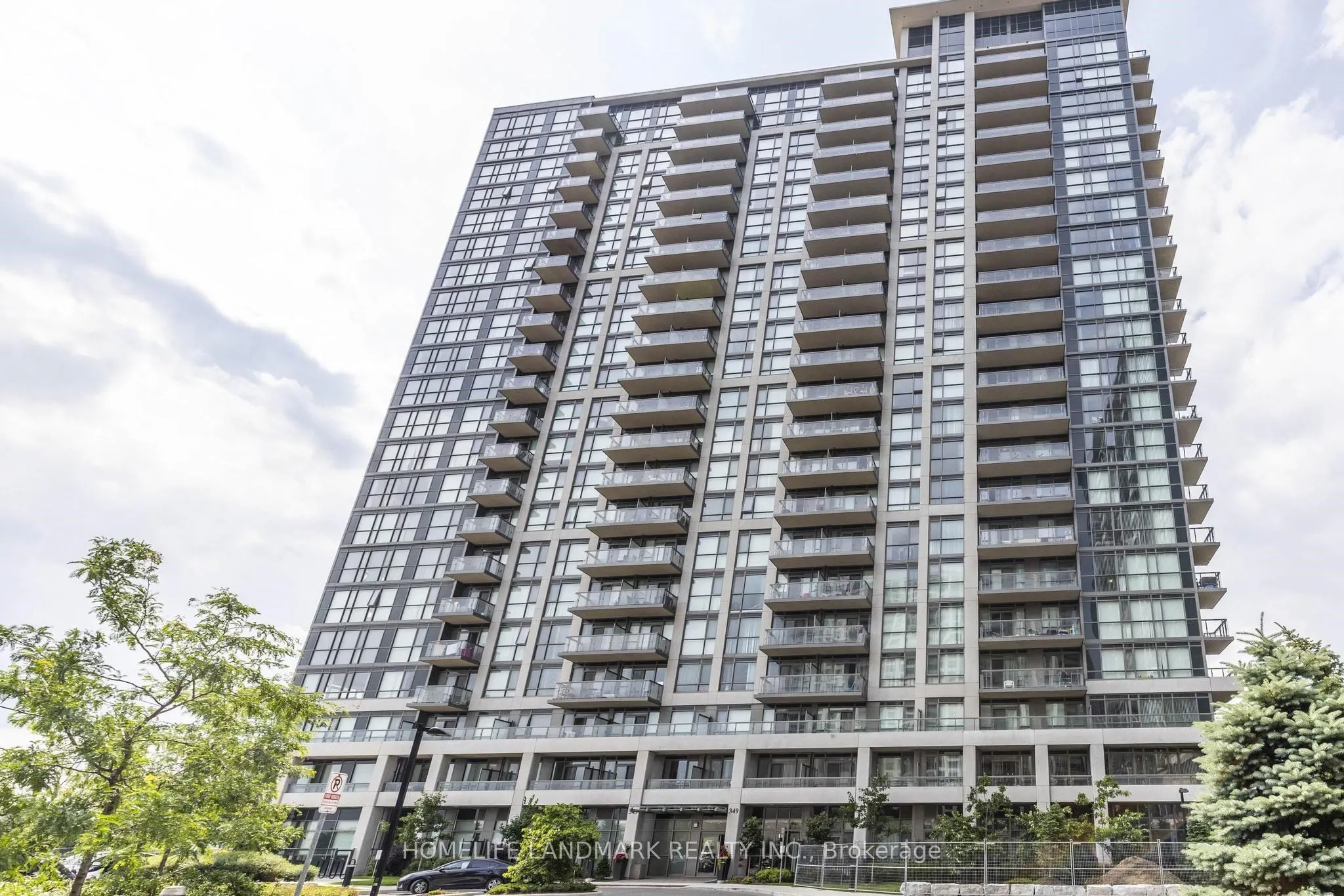 349 Rathburn Road W, #210