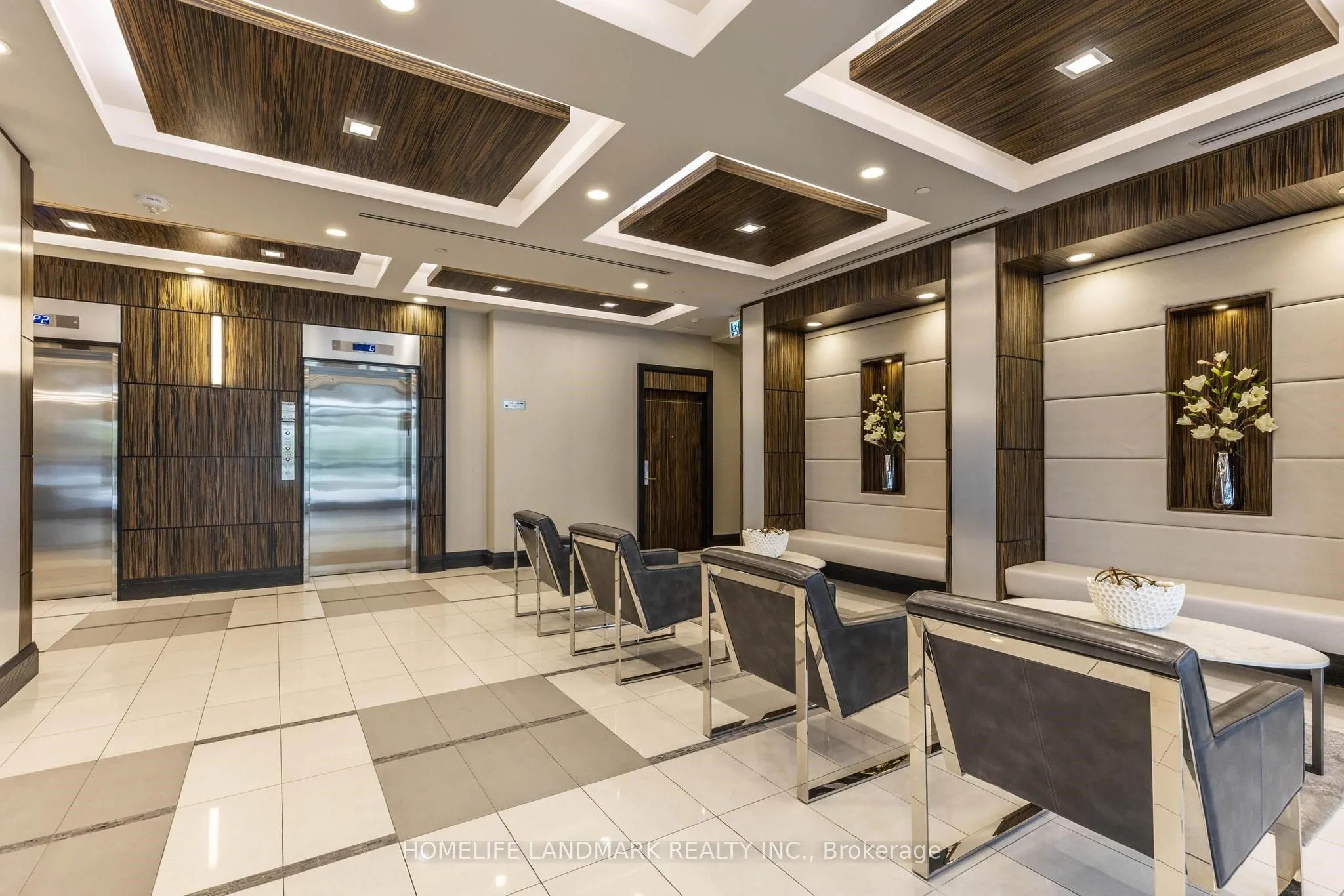 349 Rathburn Road W, #210
