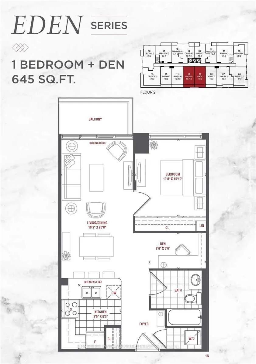 349 Rathburn Road W, #210