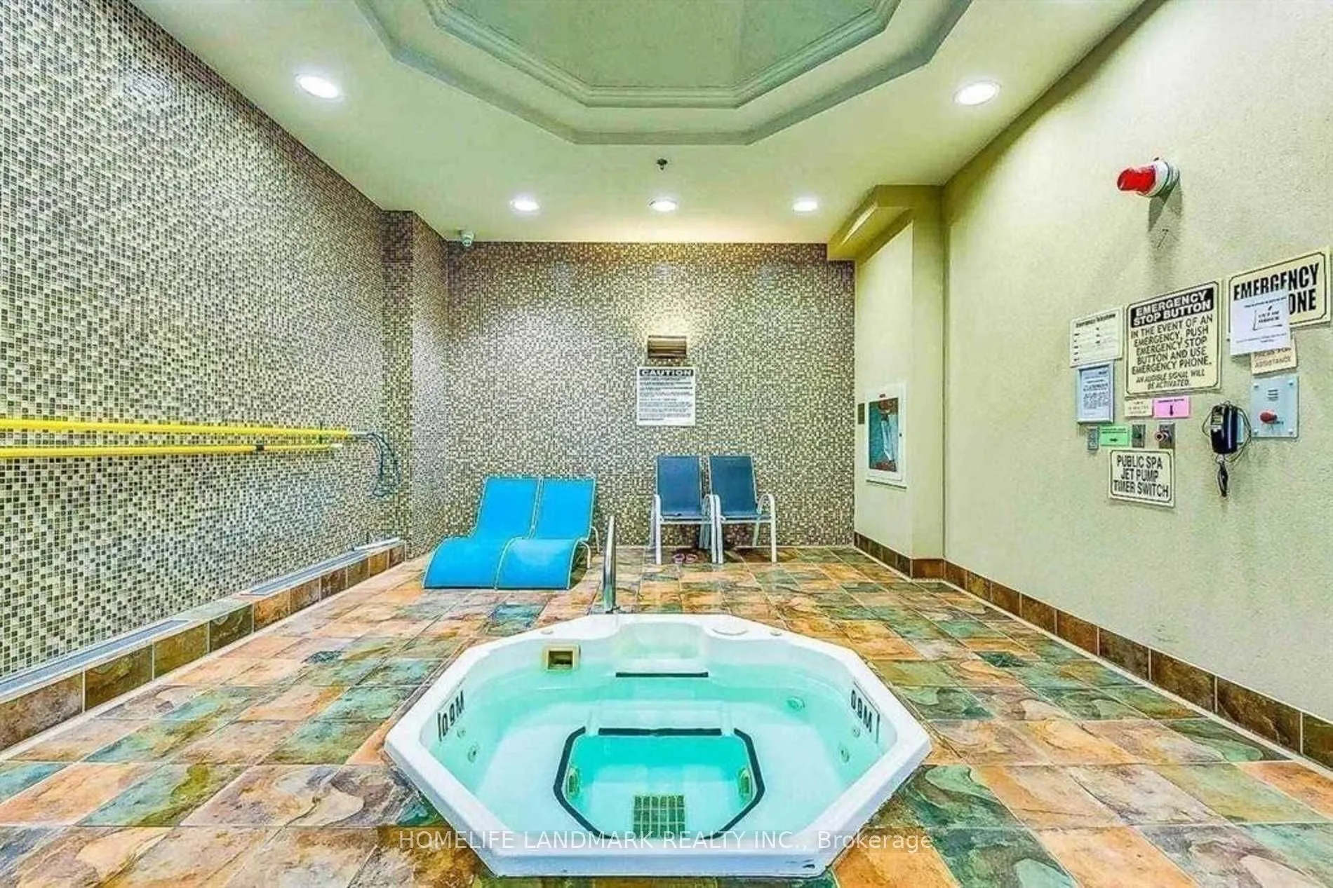 349 Rathburn Road W, #210