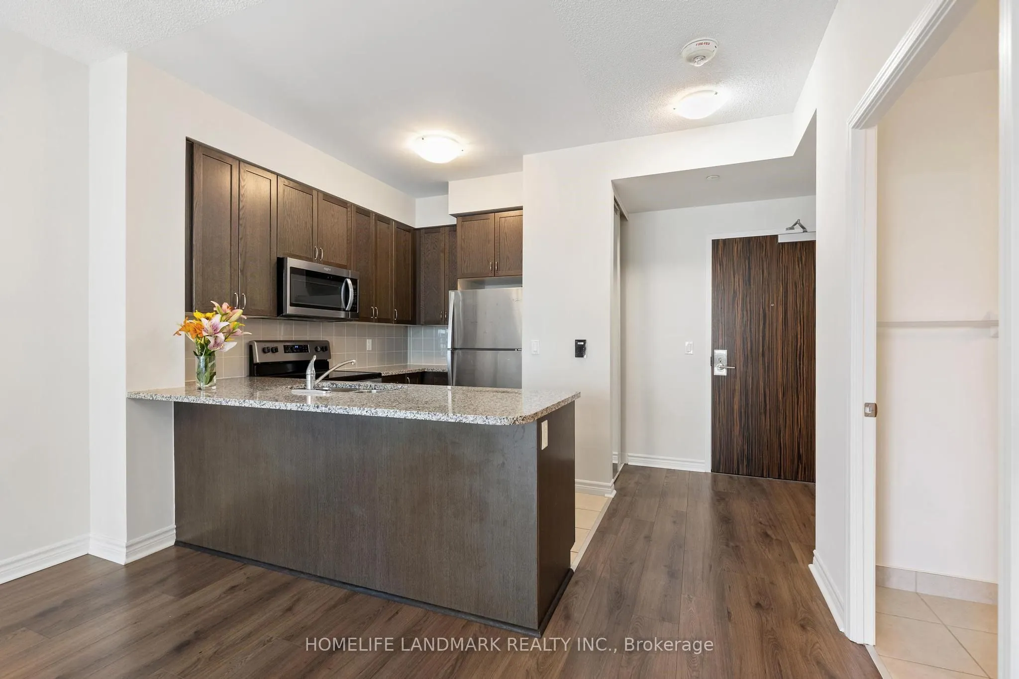 349 Rathburn Road W, #210