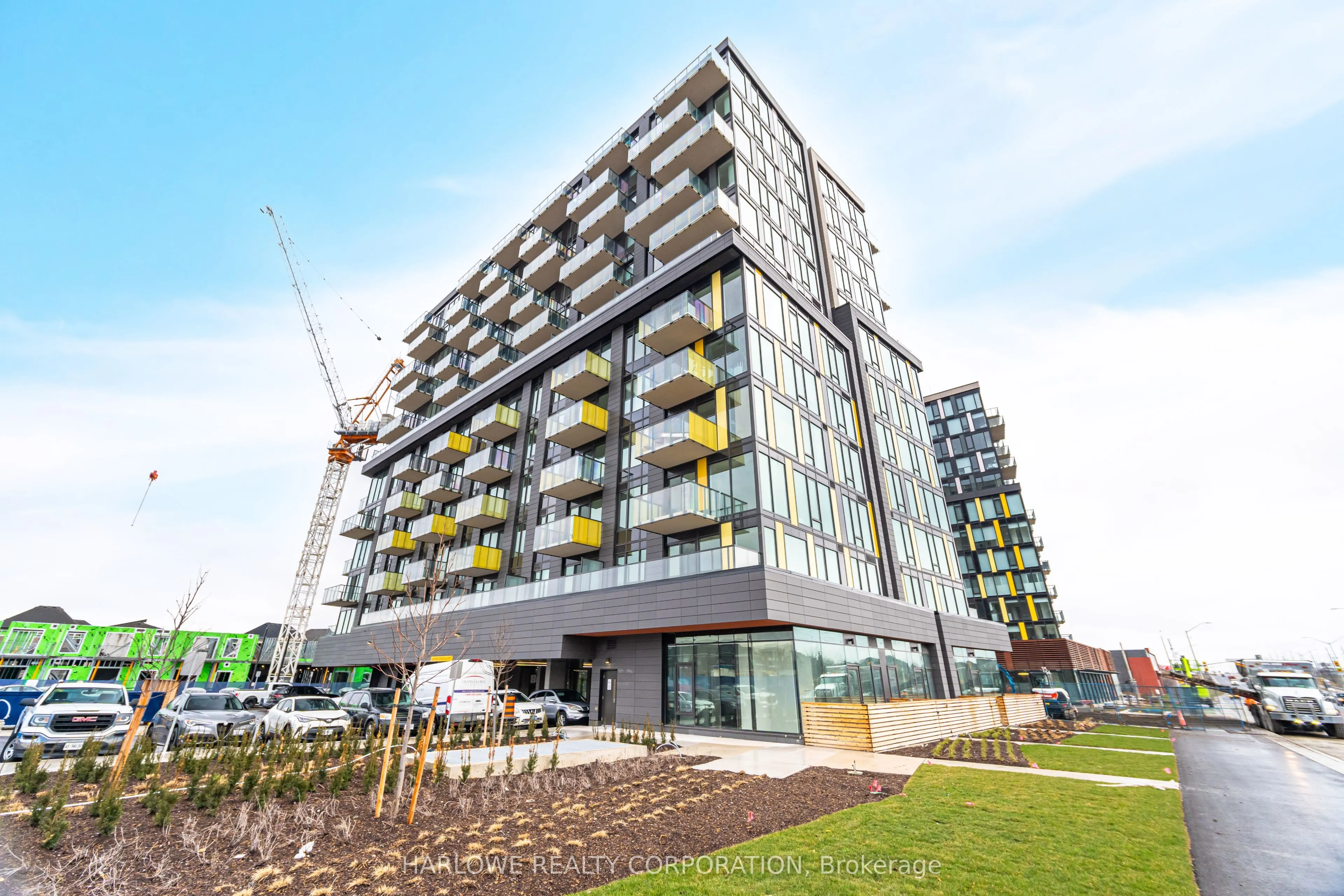3006 William Cutmore Boulevard, #204