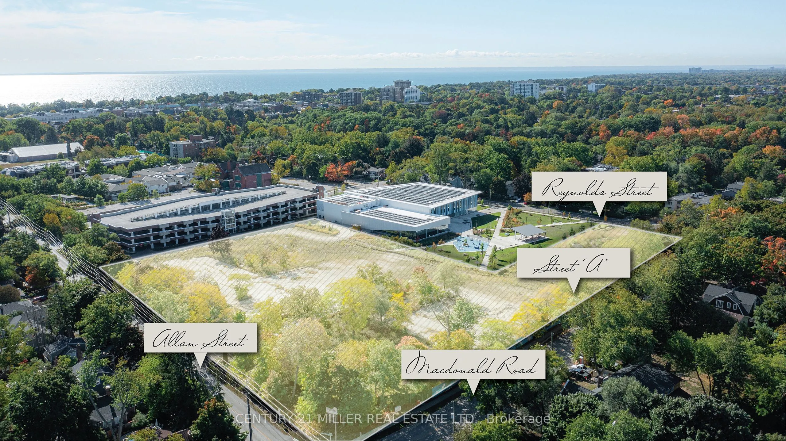350 MACDONALD Road