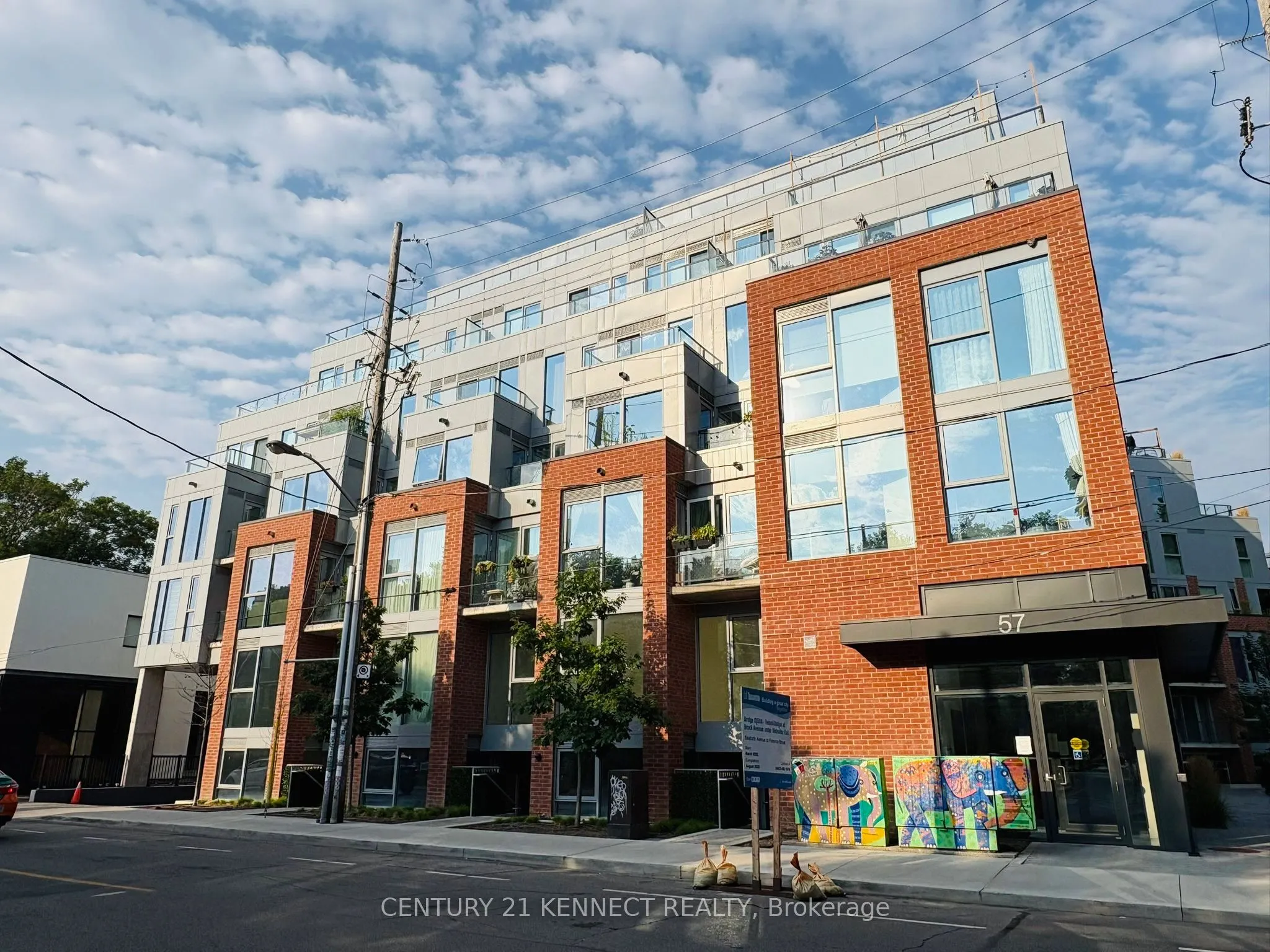 57 Brock Avenue, #212