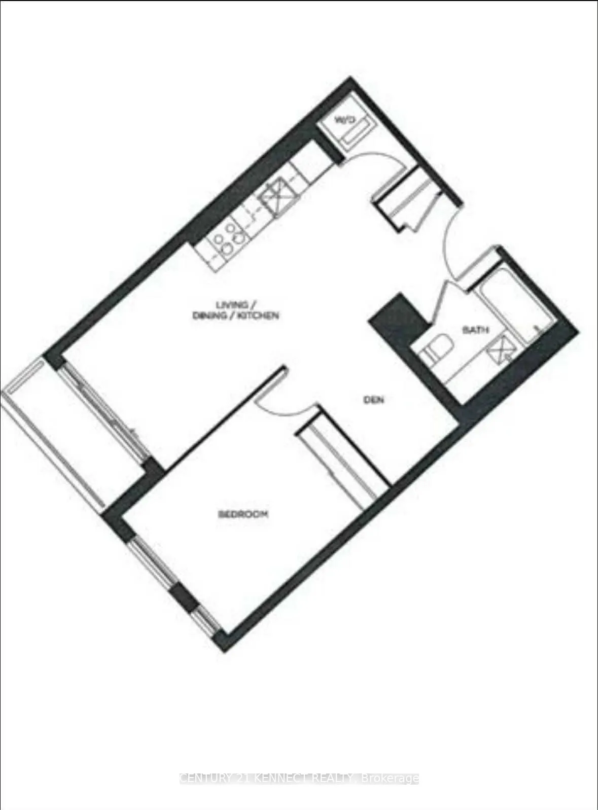 57 Brock Avenue, #212