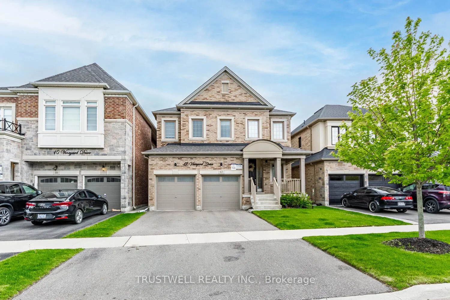 12 Vineyard Drive
