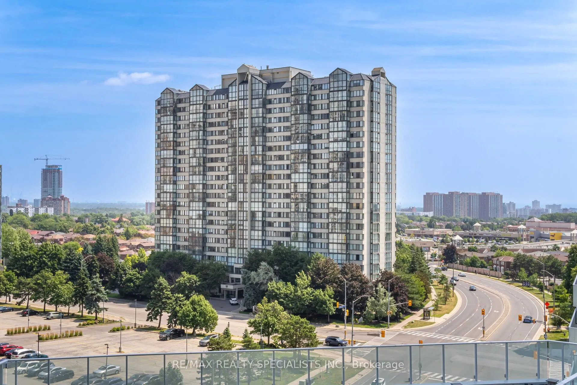 3900 Confederation Parkway, #701