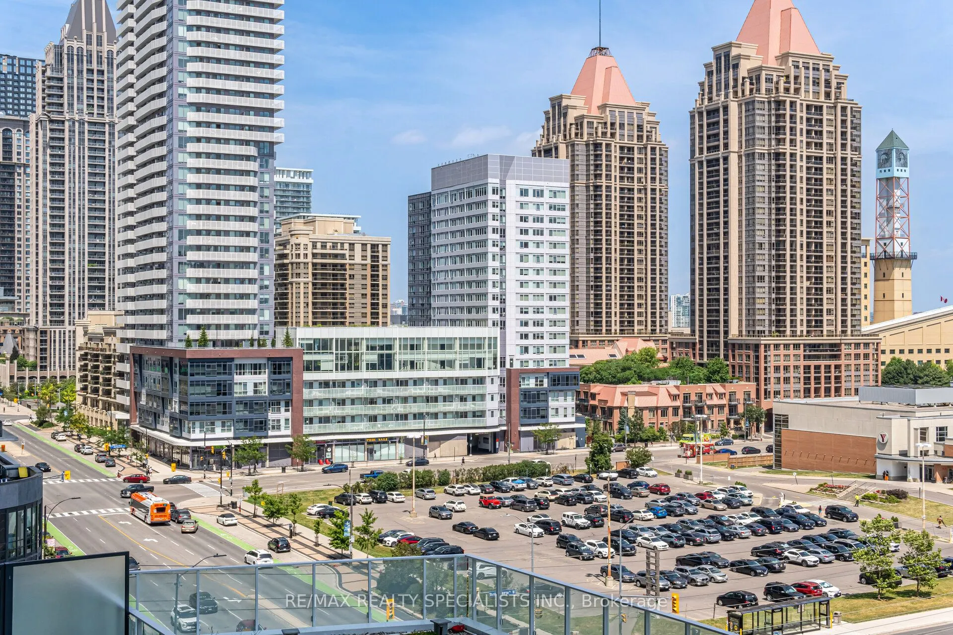 3900 Confederation Parkway, #701