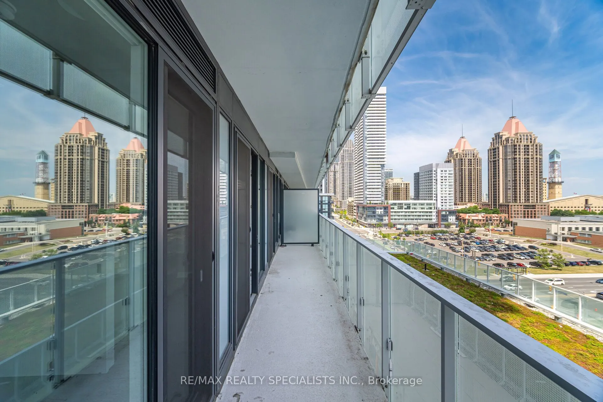 3900 Confederation Parkway, #701