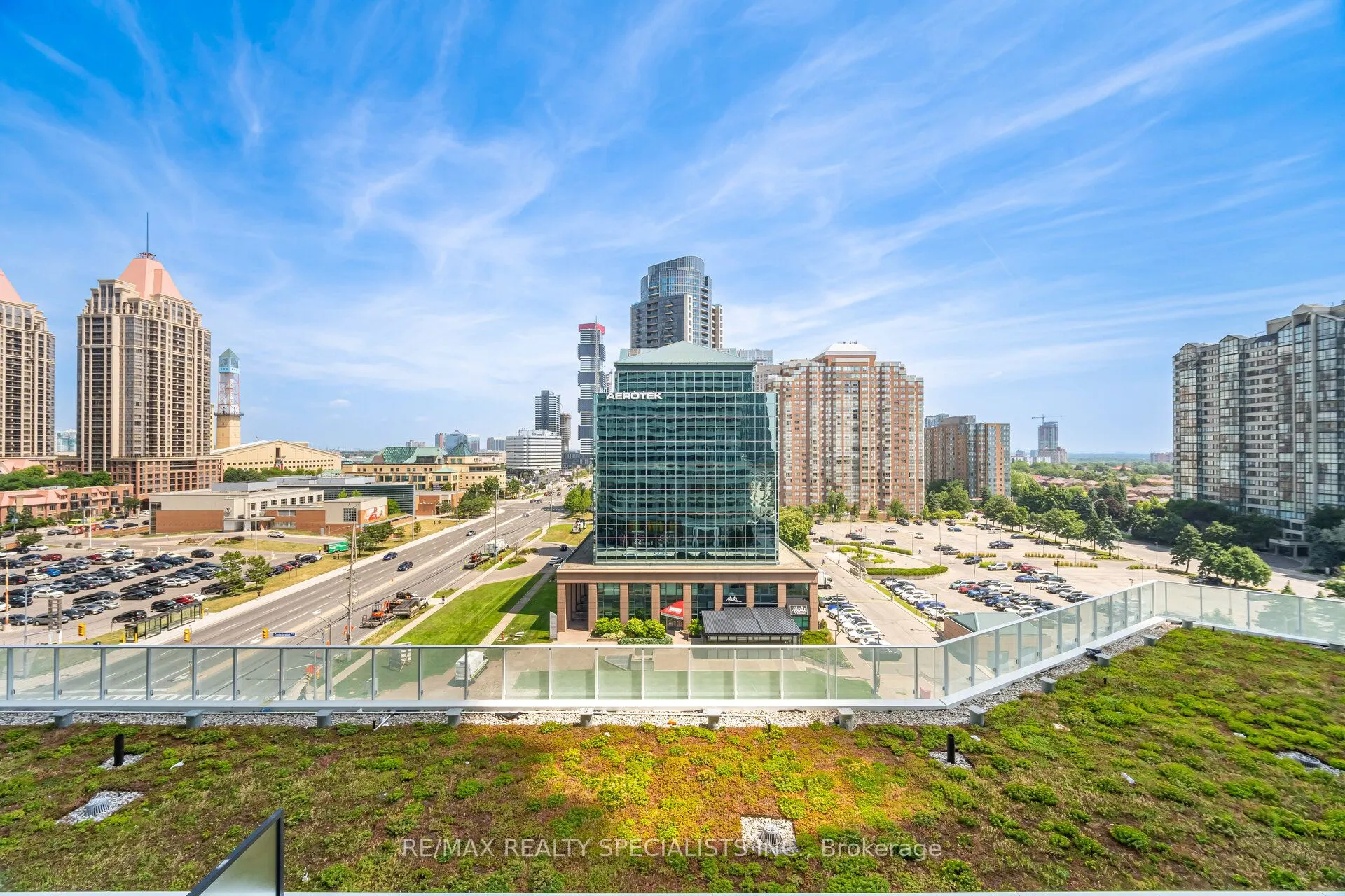 3900 Confederation Parkway, #701