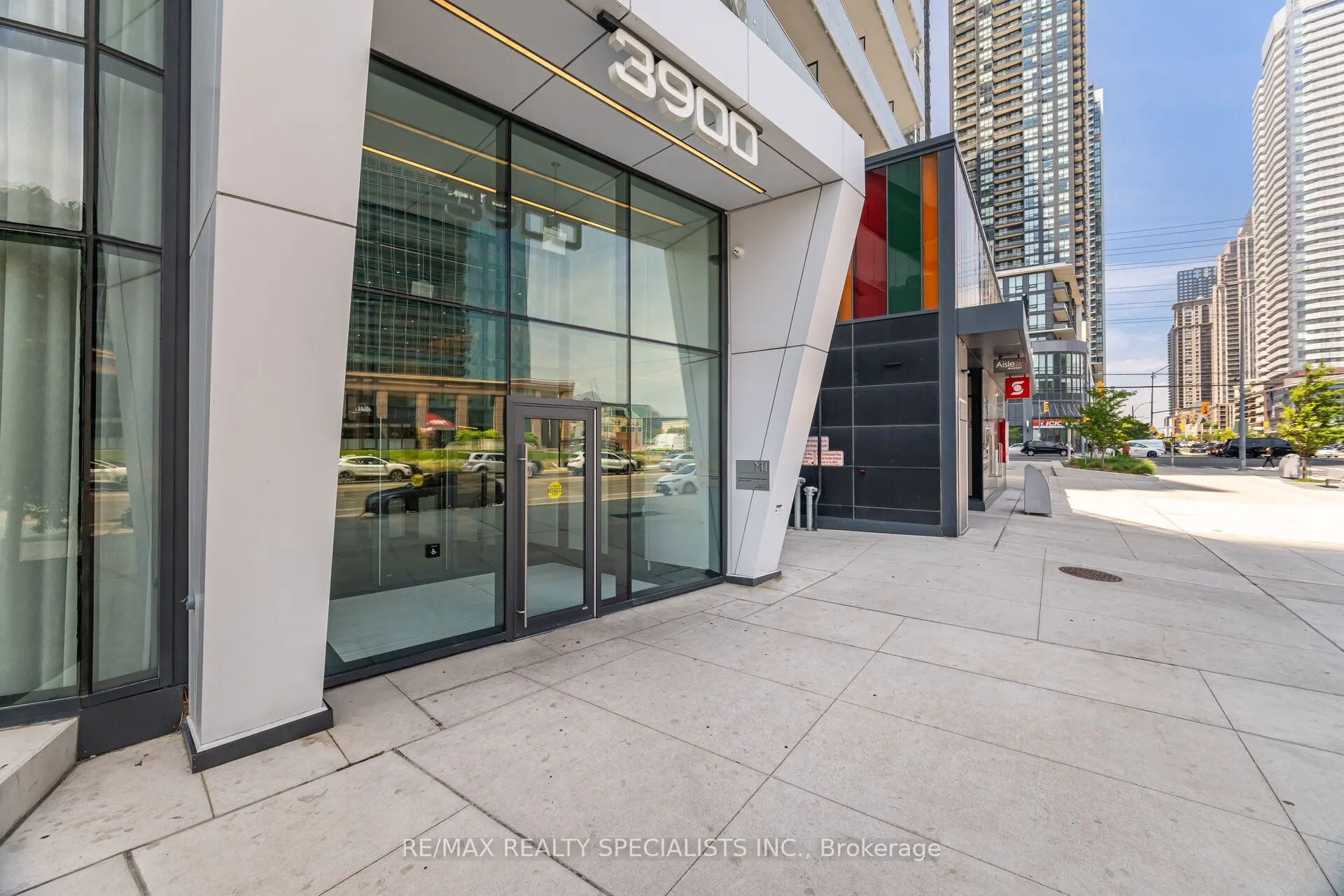 3900 Confederation Parkway, #701
