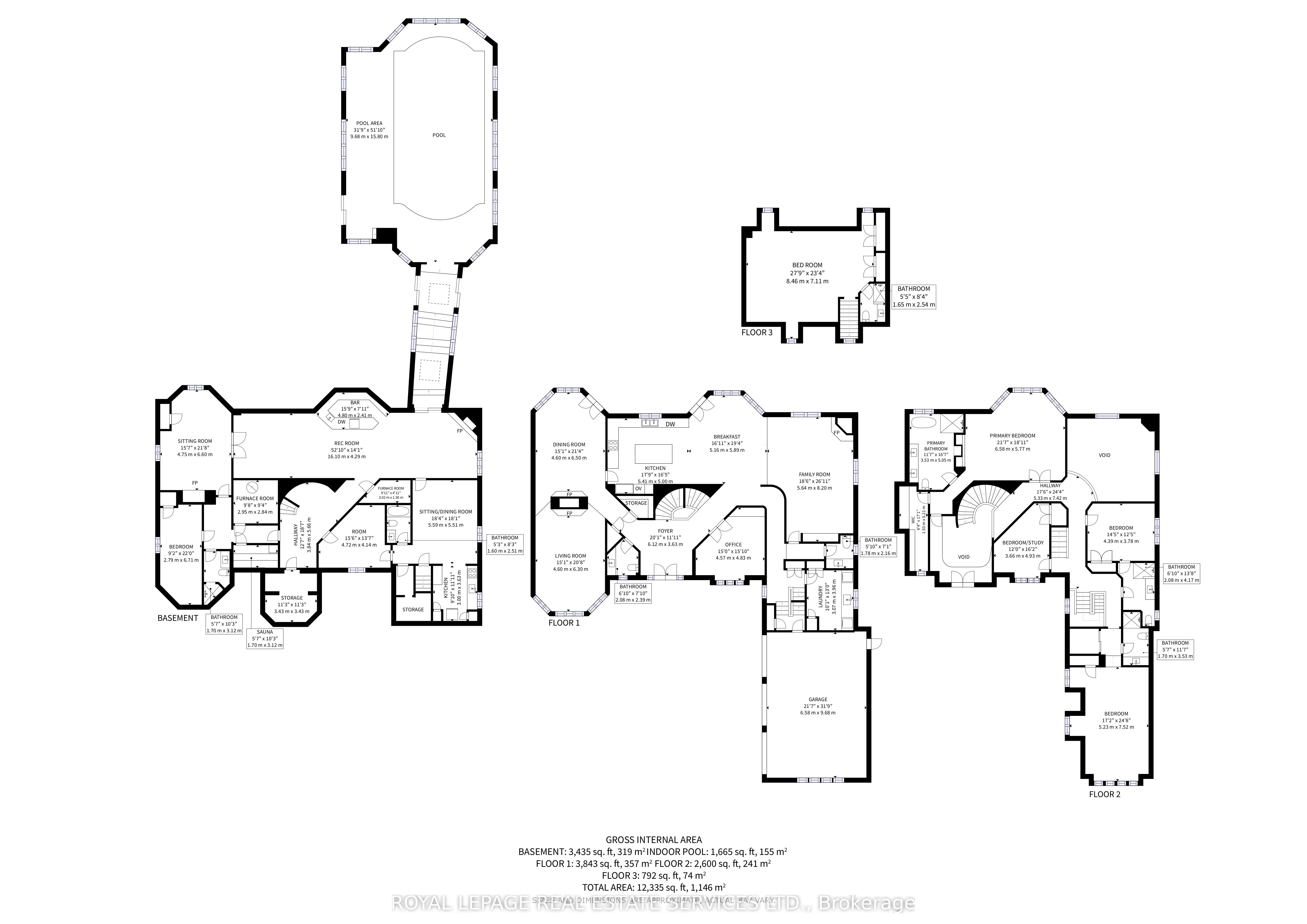2416 Mississauga Road
