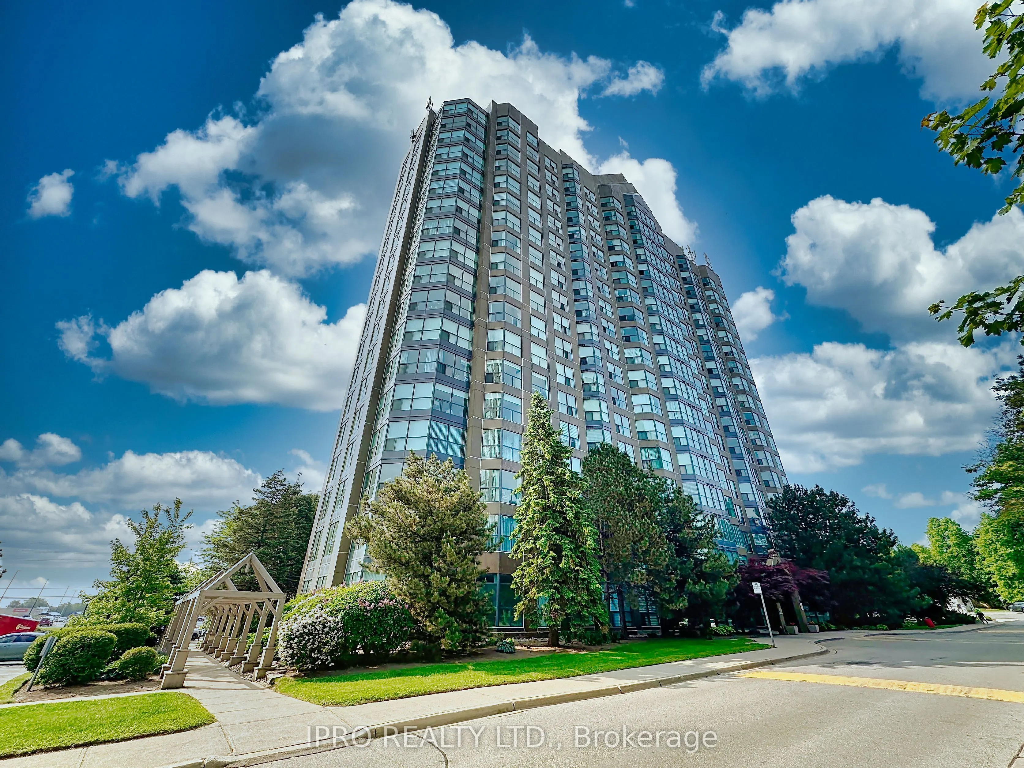 2177 Burnhamthorpe Road W, ##909
