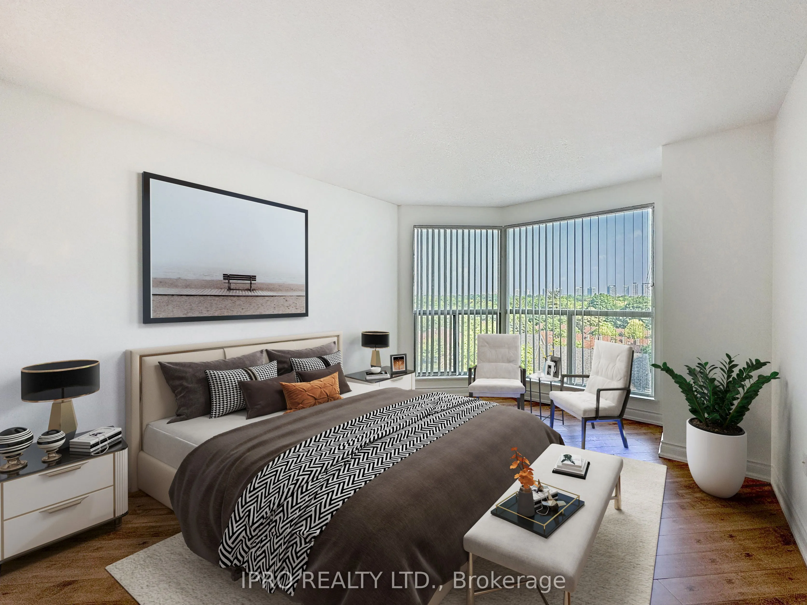 2177 Burnhamthorpe Road W, ##909