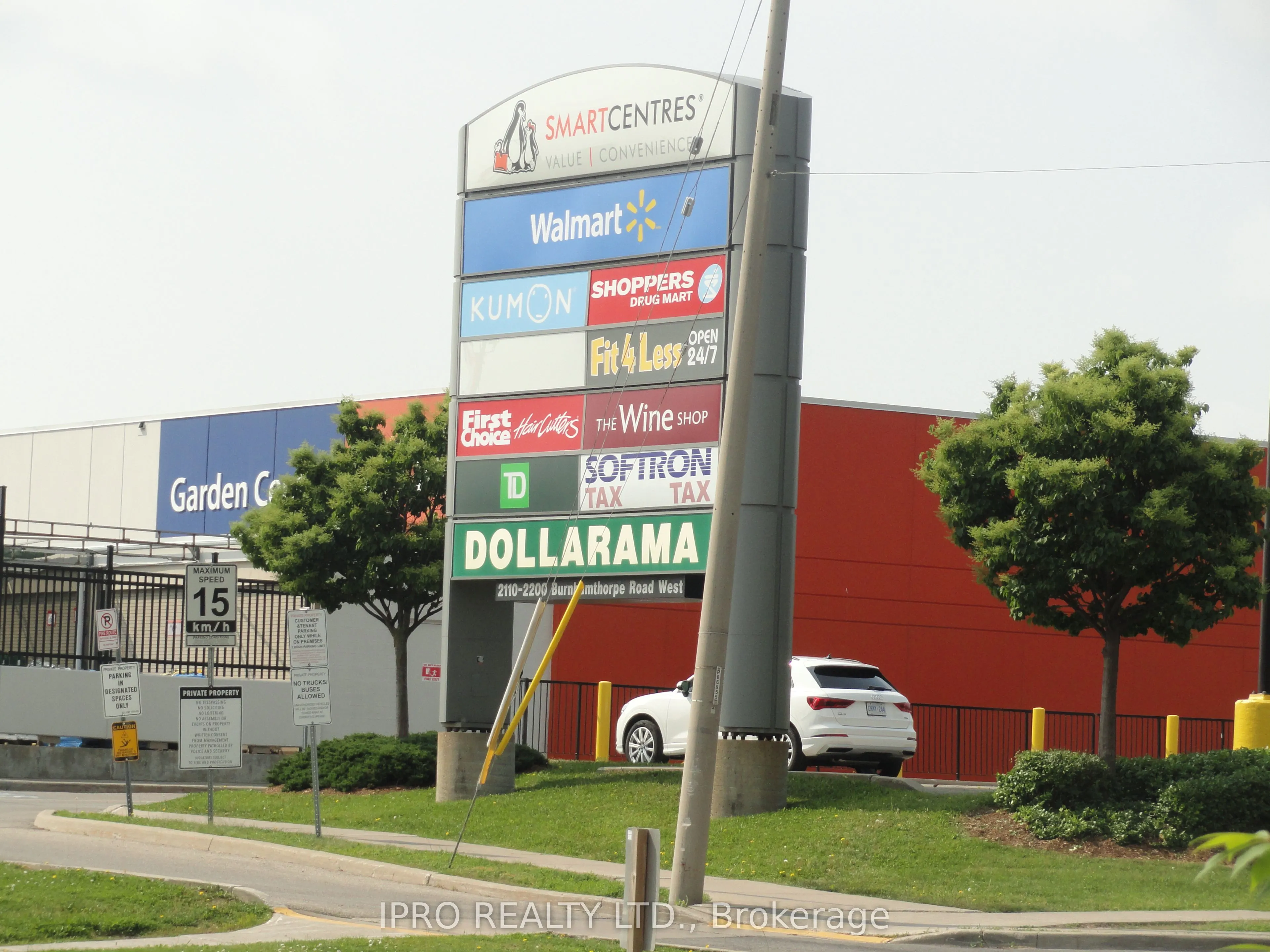 2177 Burnhamthorpe Road W, ##909