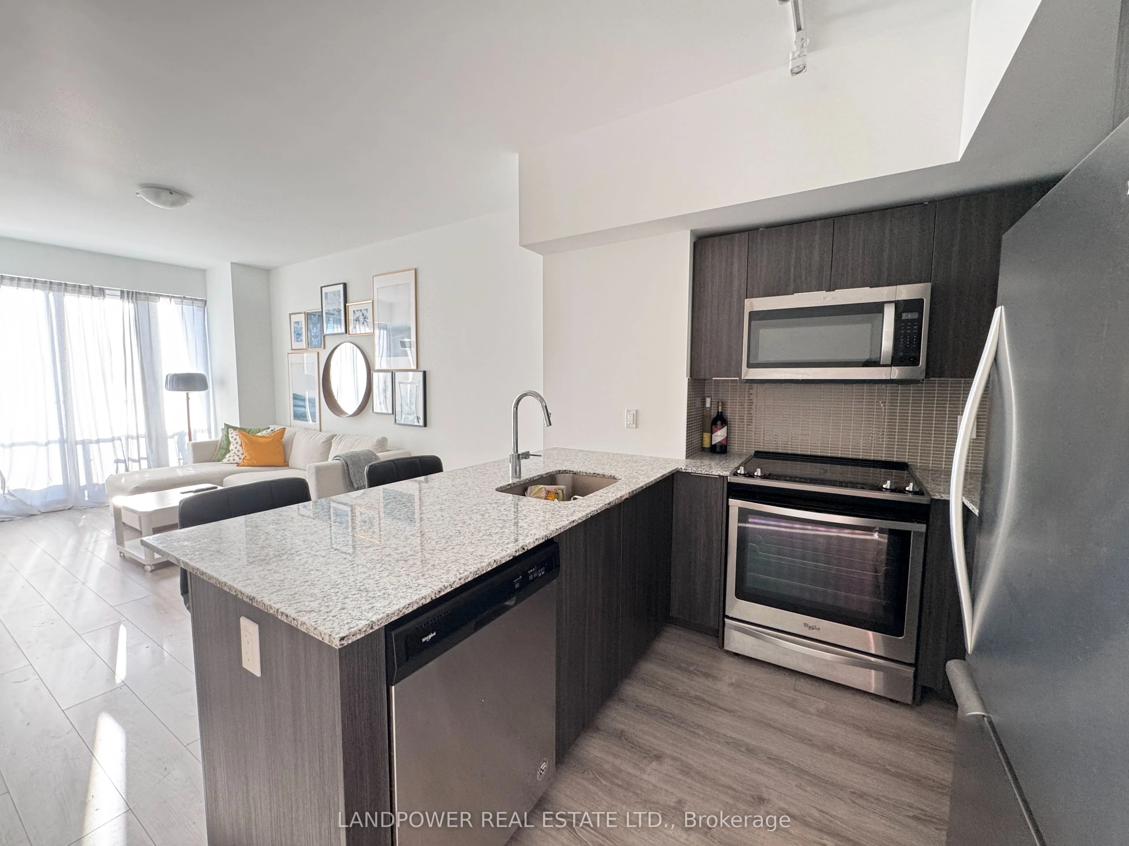 20 Shore Breeze Drive, #2808