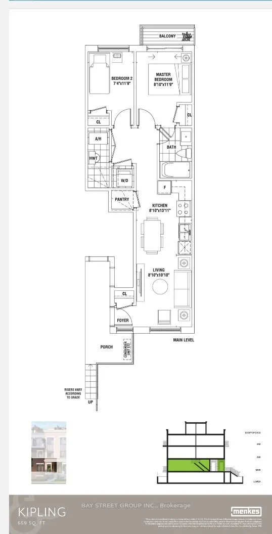 5 William Jackson Way, #47