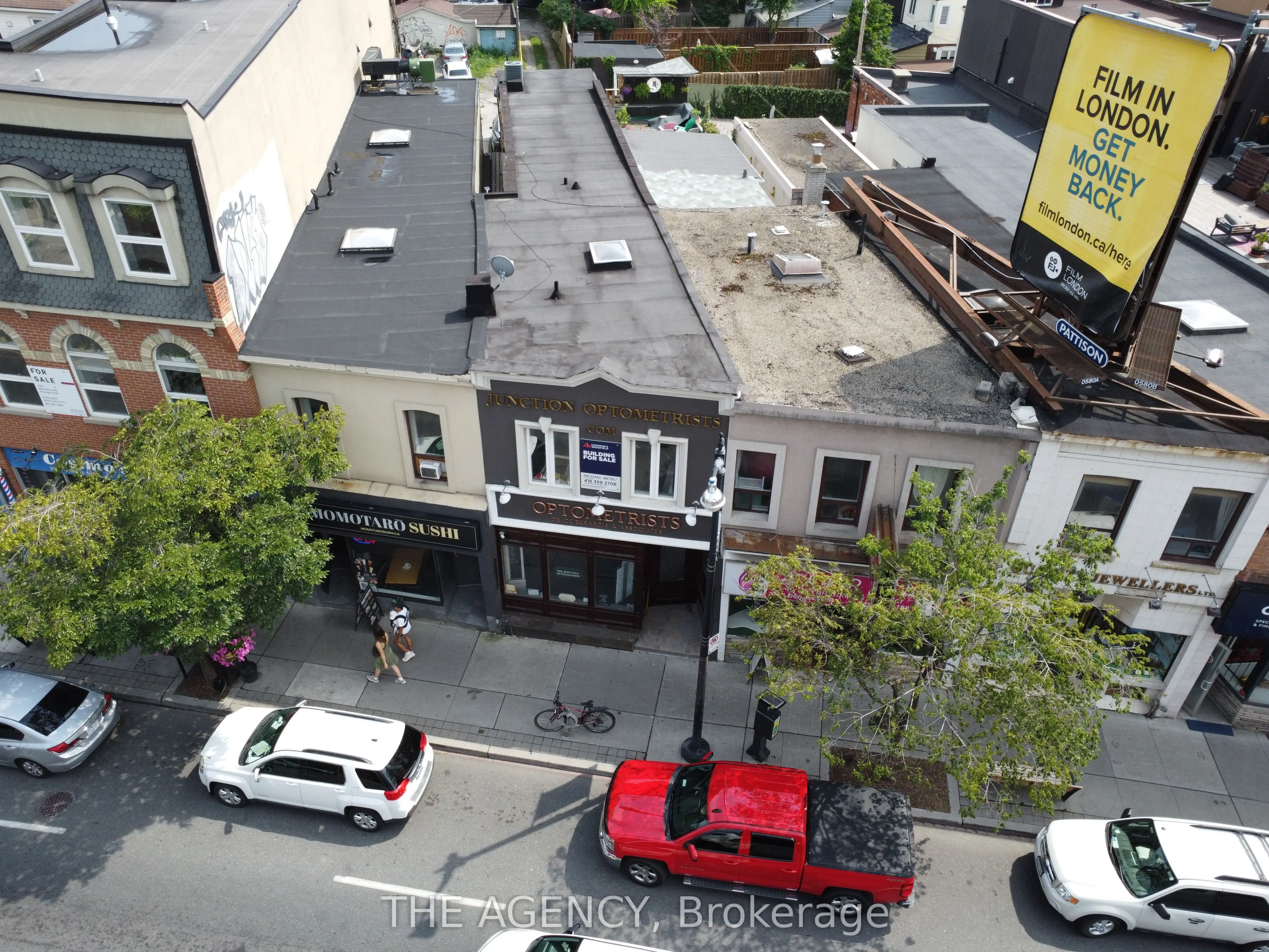 2913 Dundas Street W, #2A