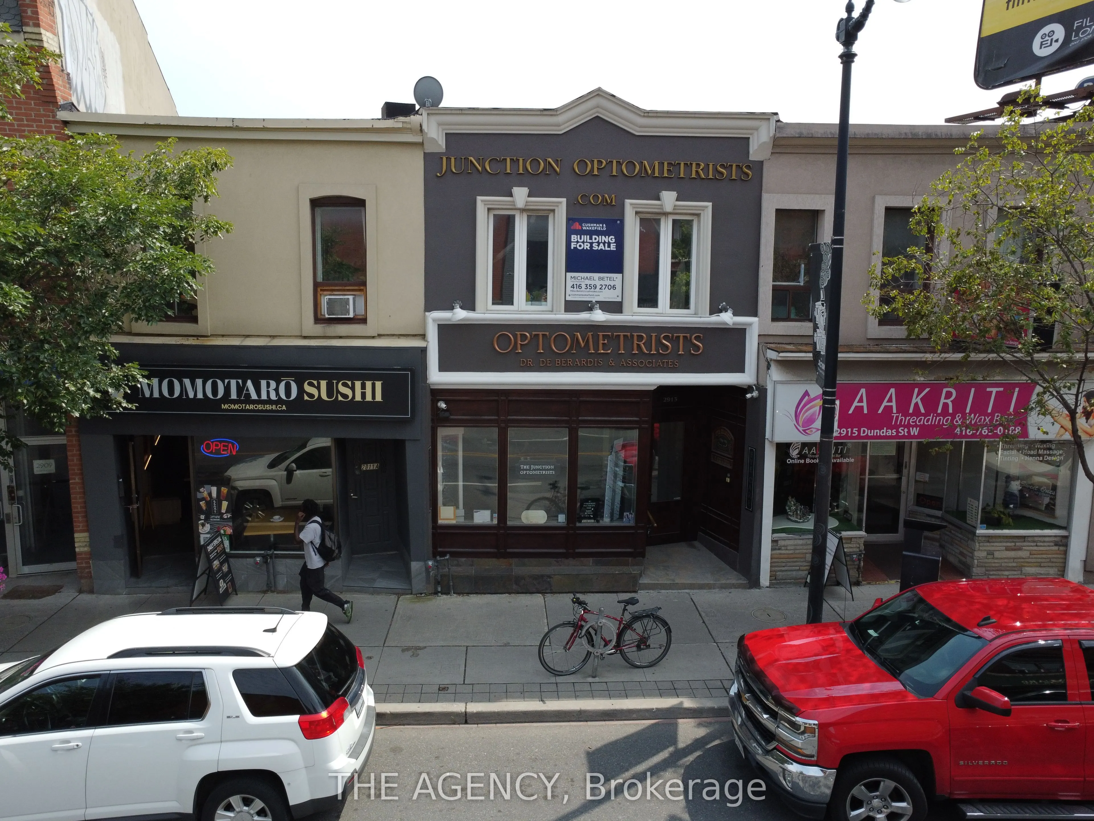 2913 Dundas Street W, #2A