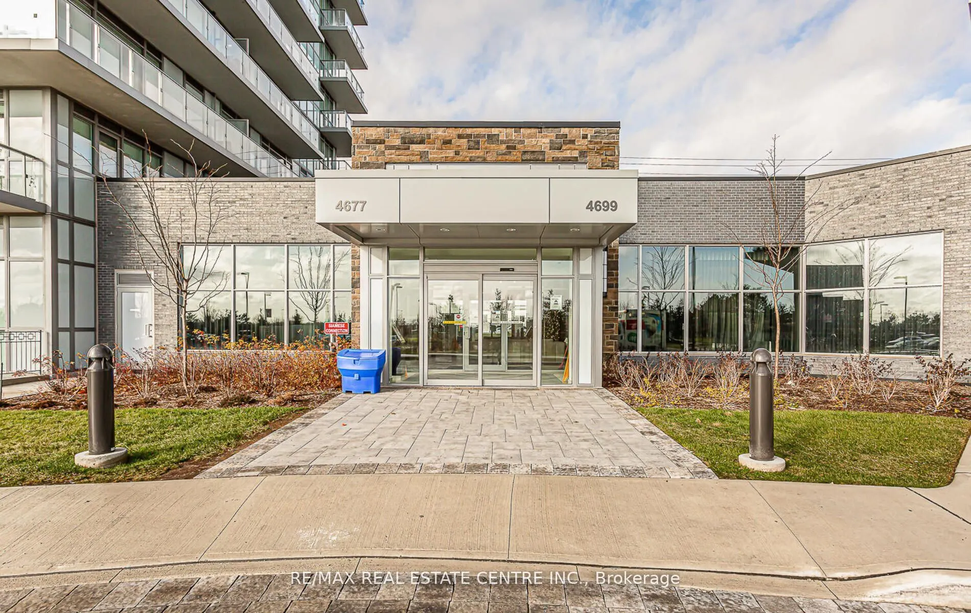 4699 Glen Erin Drive W, #1808