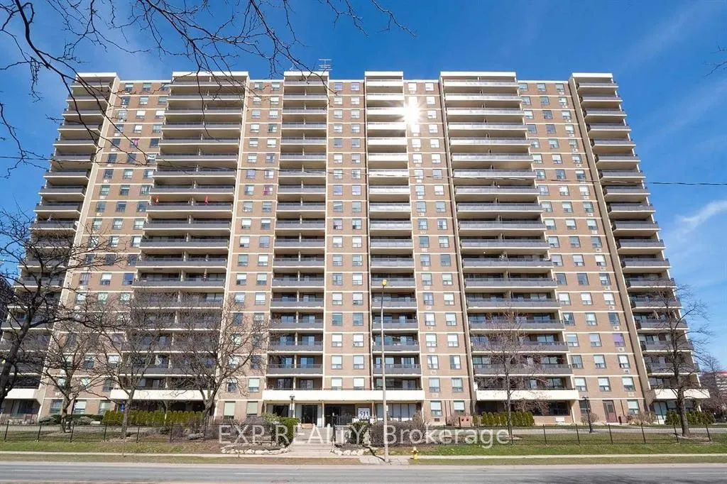 511 The West Mall, #1905