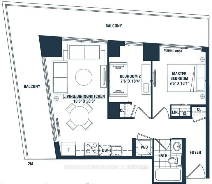 38 Annie Craig Drive, #3008