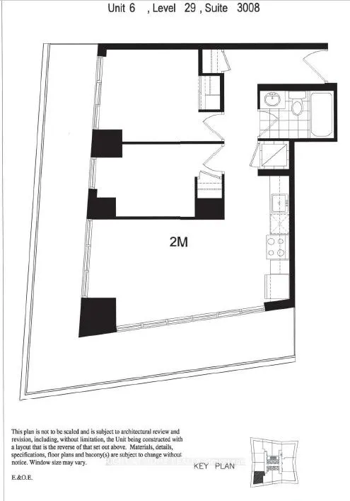 38 Annie Craig Drive, #3008