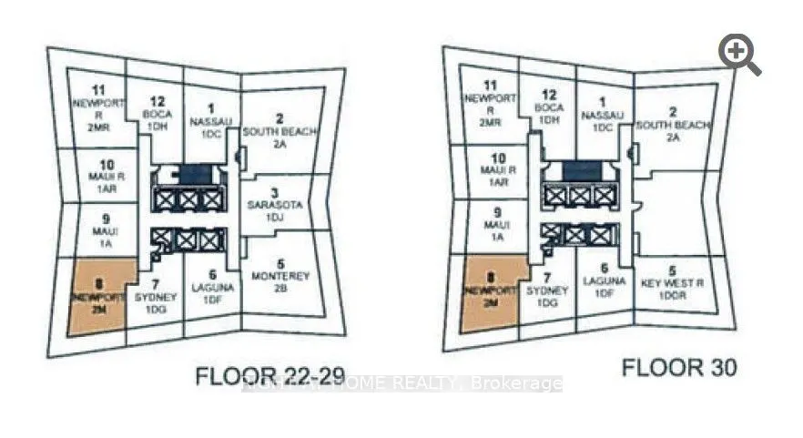 38 Annie Craig Drive, #3008