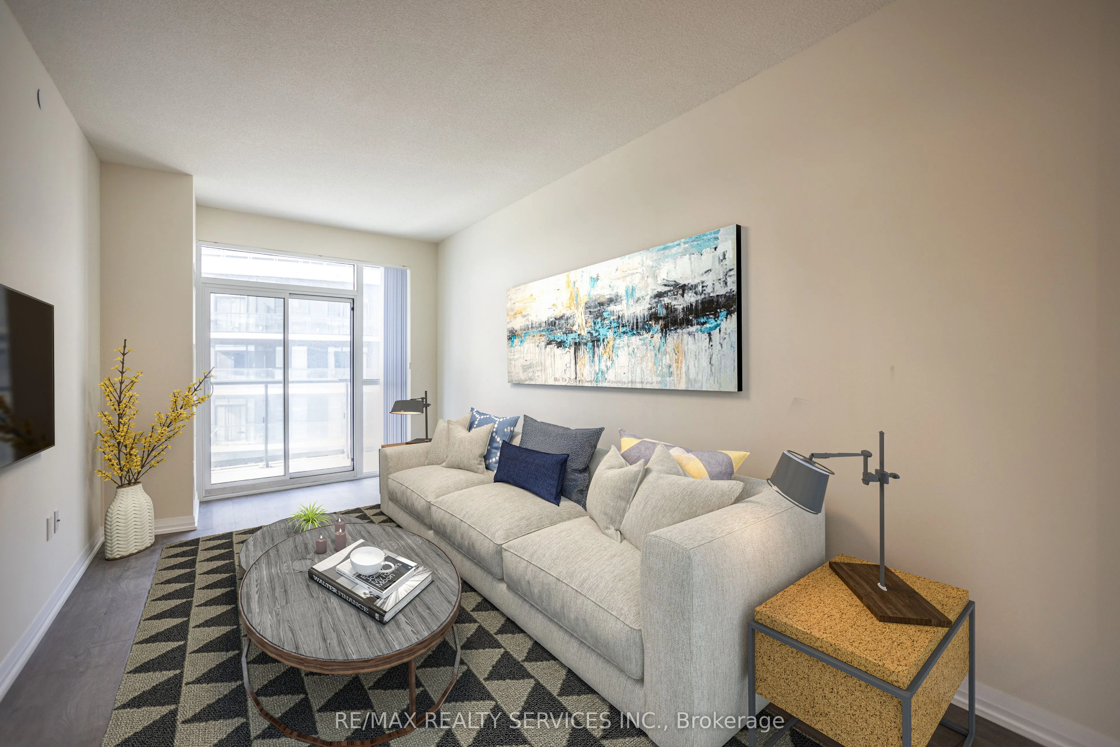 35 Watergarden Drive W, #1215
