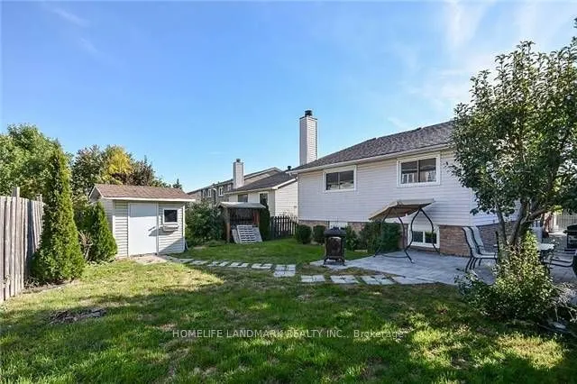 2770 Quill Crescent, #Lower