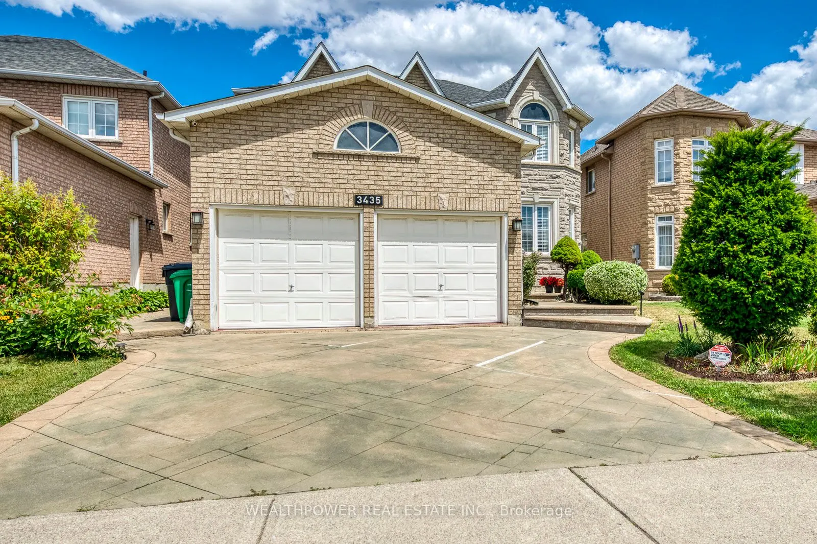3435 Grand Park Drive