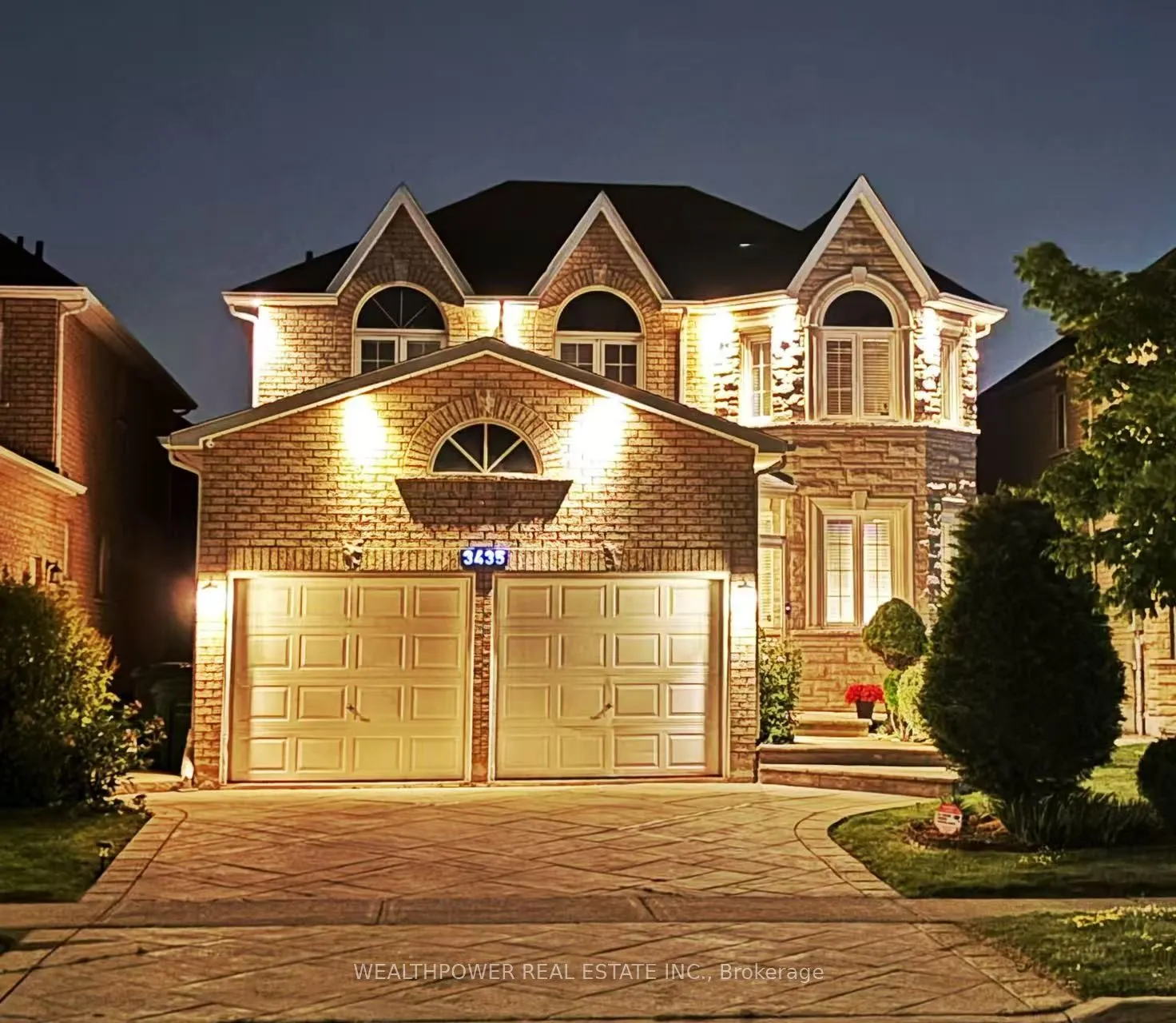 3435 Grand Park Drive