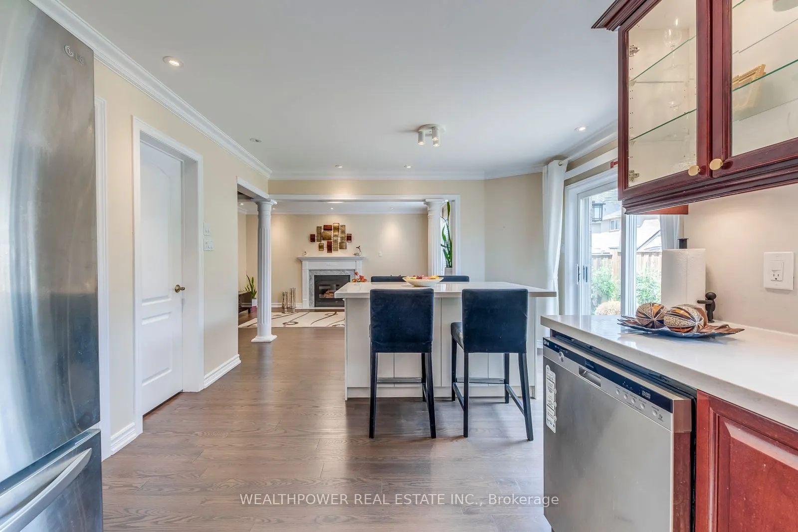 3435 Grand Park Drive