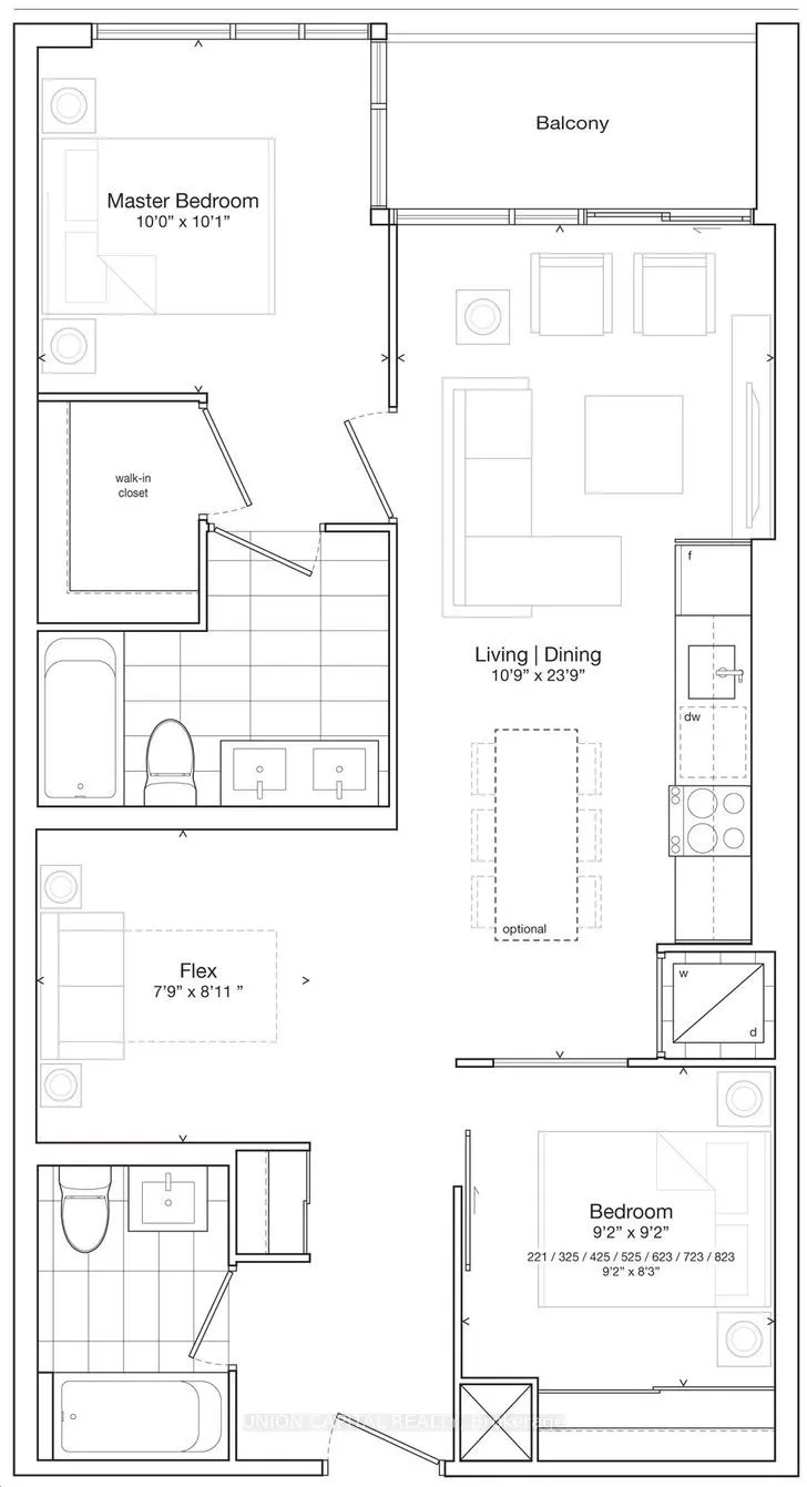 859 The Queensway, #425