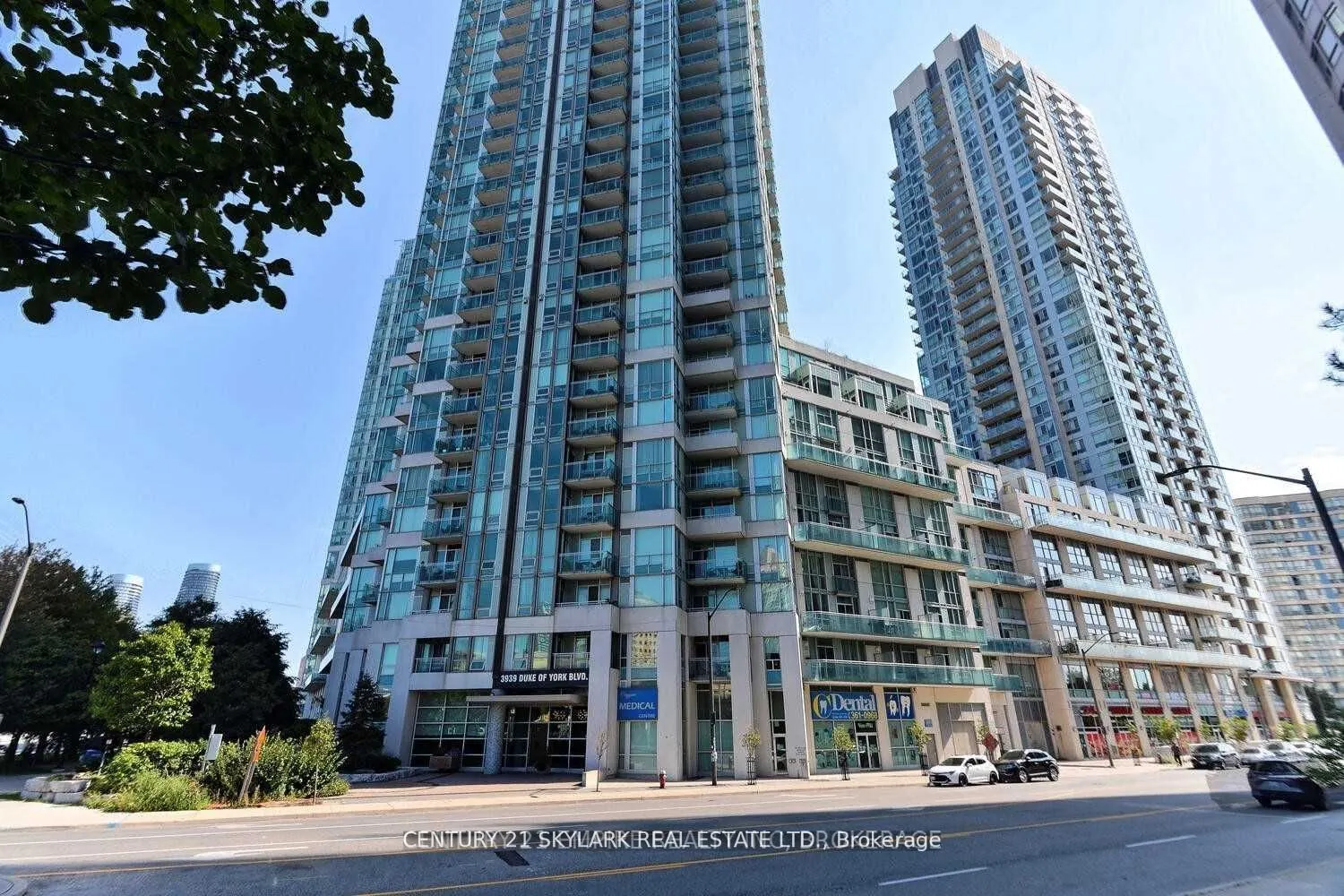 3939 Duke Of York Boulevard, #3007