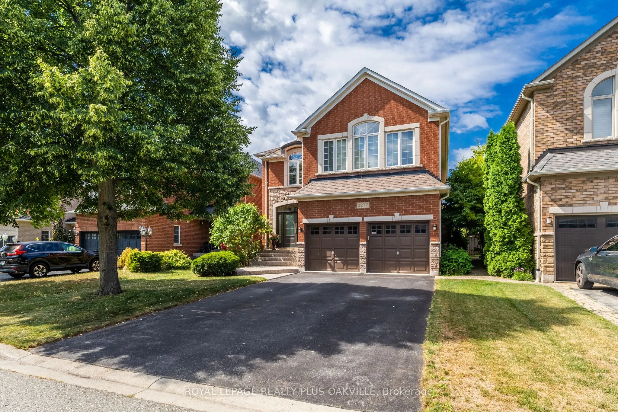 2272 Overfield Road