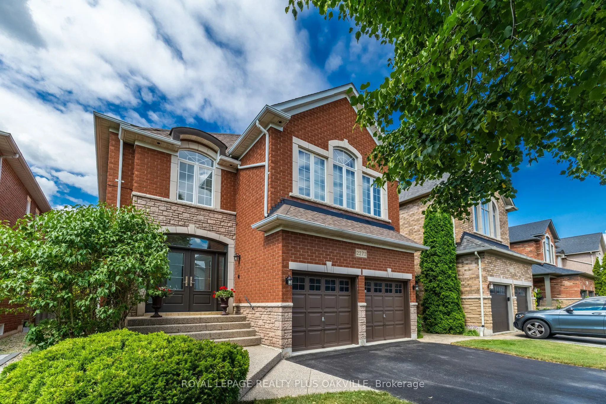 2272 Overfield Road