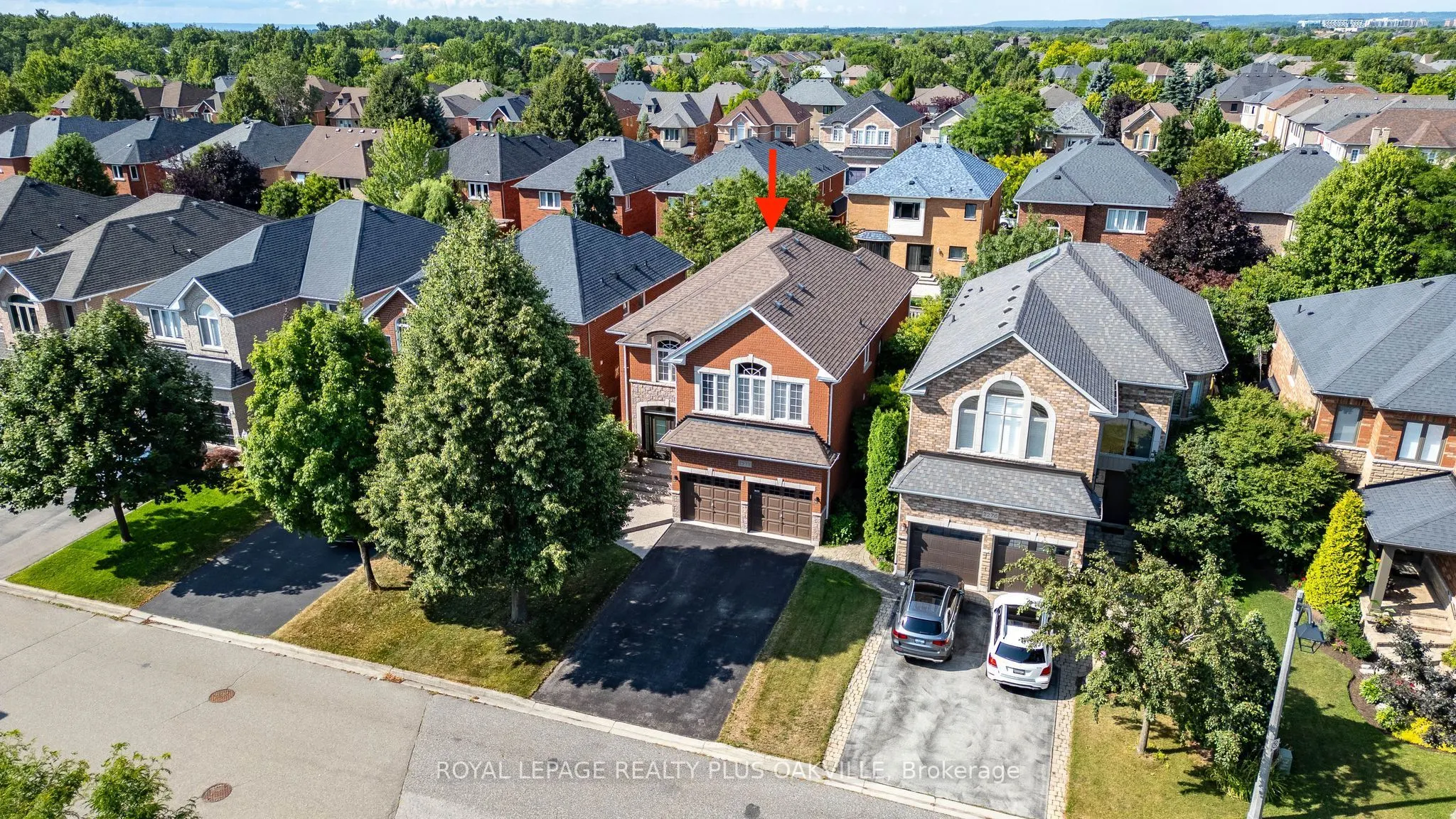 2272 Overfield Road