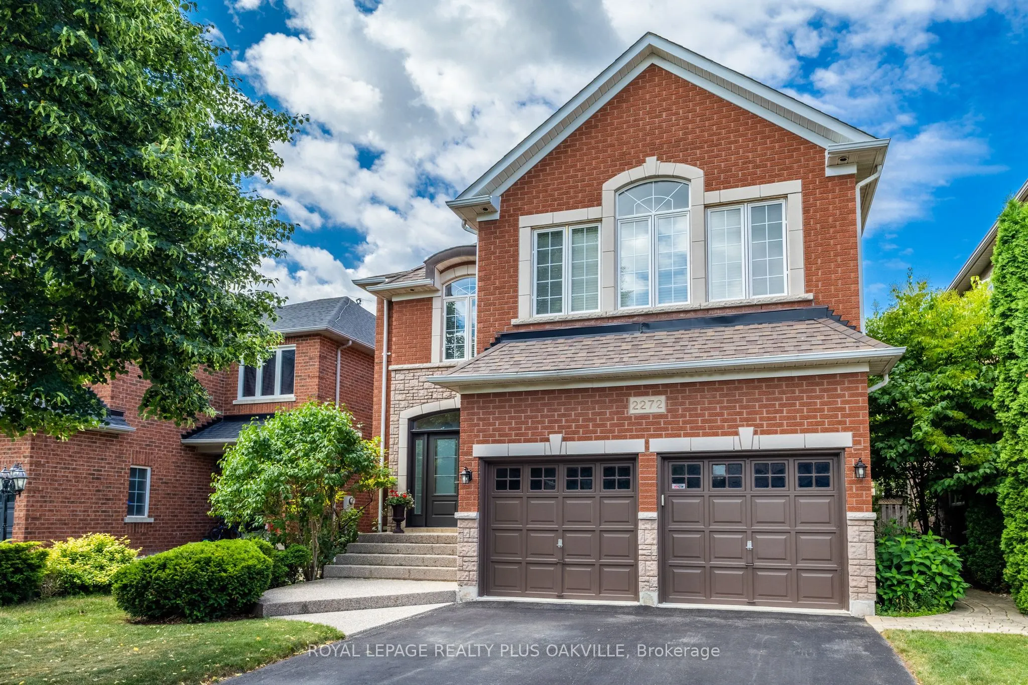 2272 Overfield Road