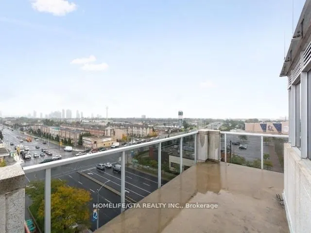 1040 The Queensway Avenue, #710