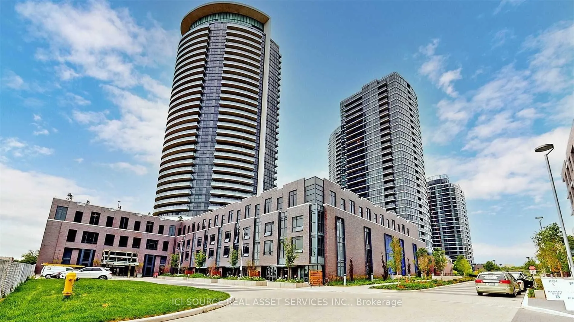 30 Gibbs Road, #2503