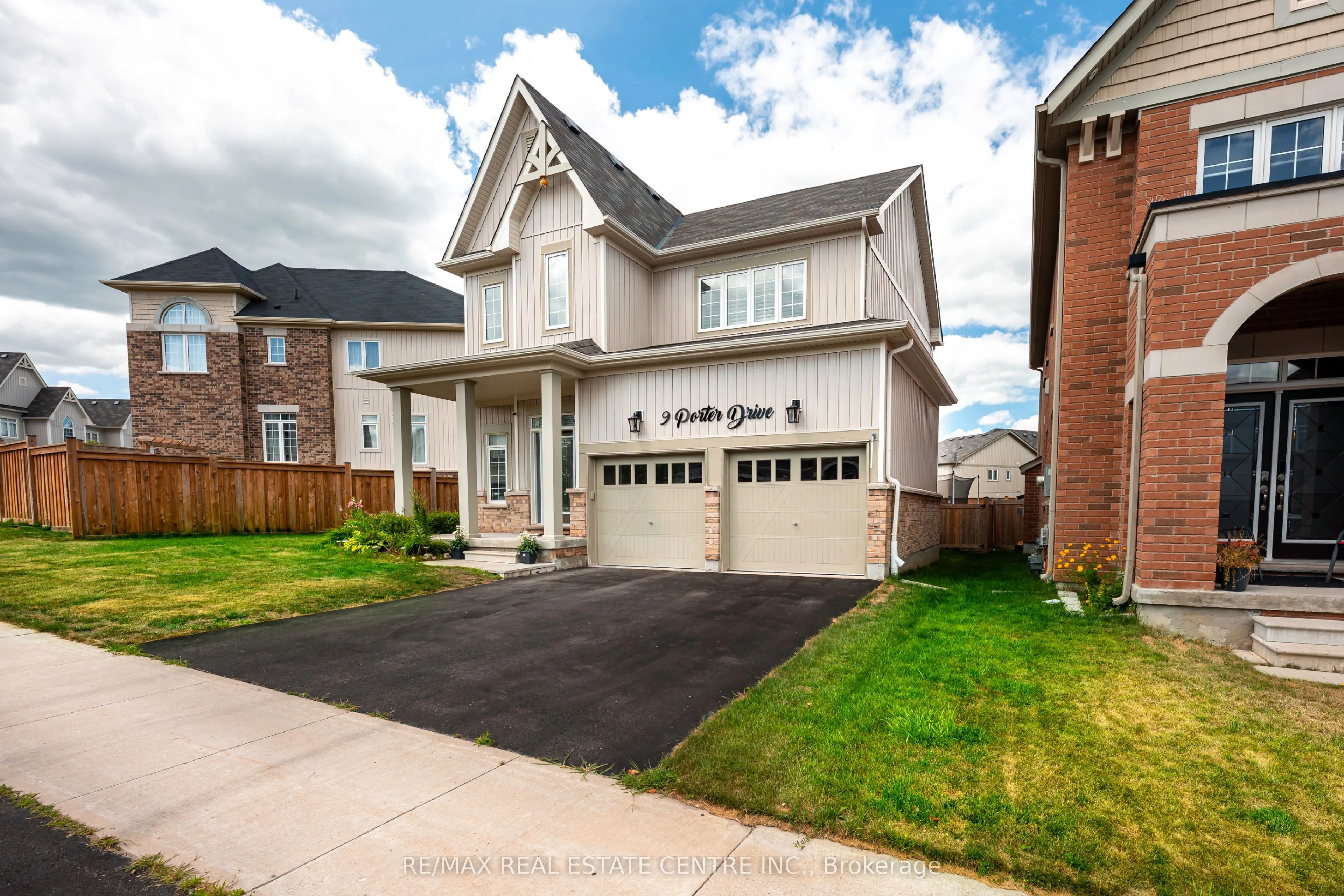 9 Porter Drive