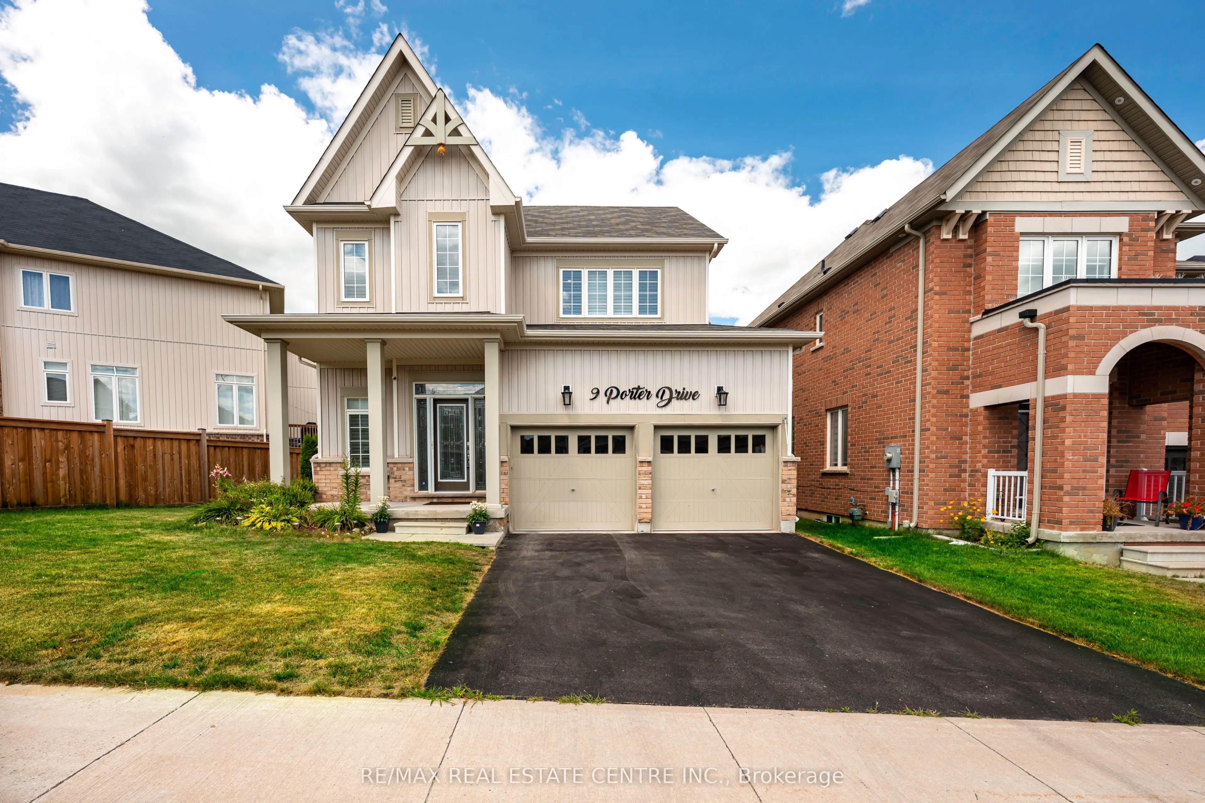 9 Porter Drive